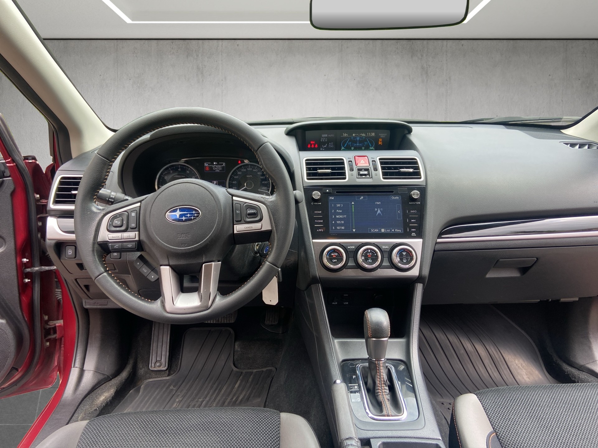 SUBARU XV 2.0 Swiss Two AWD CVT-image-7
