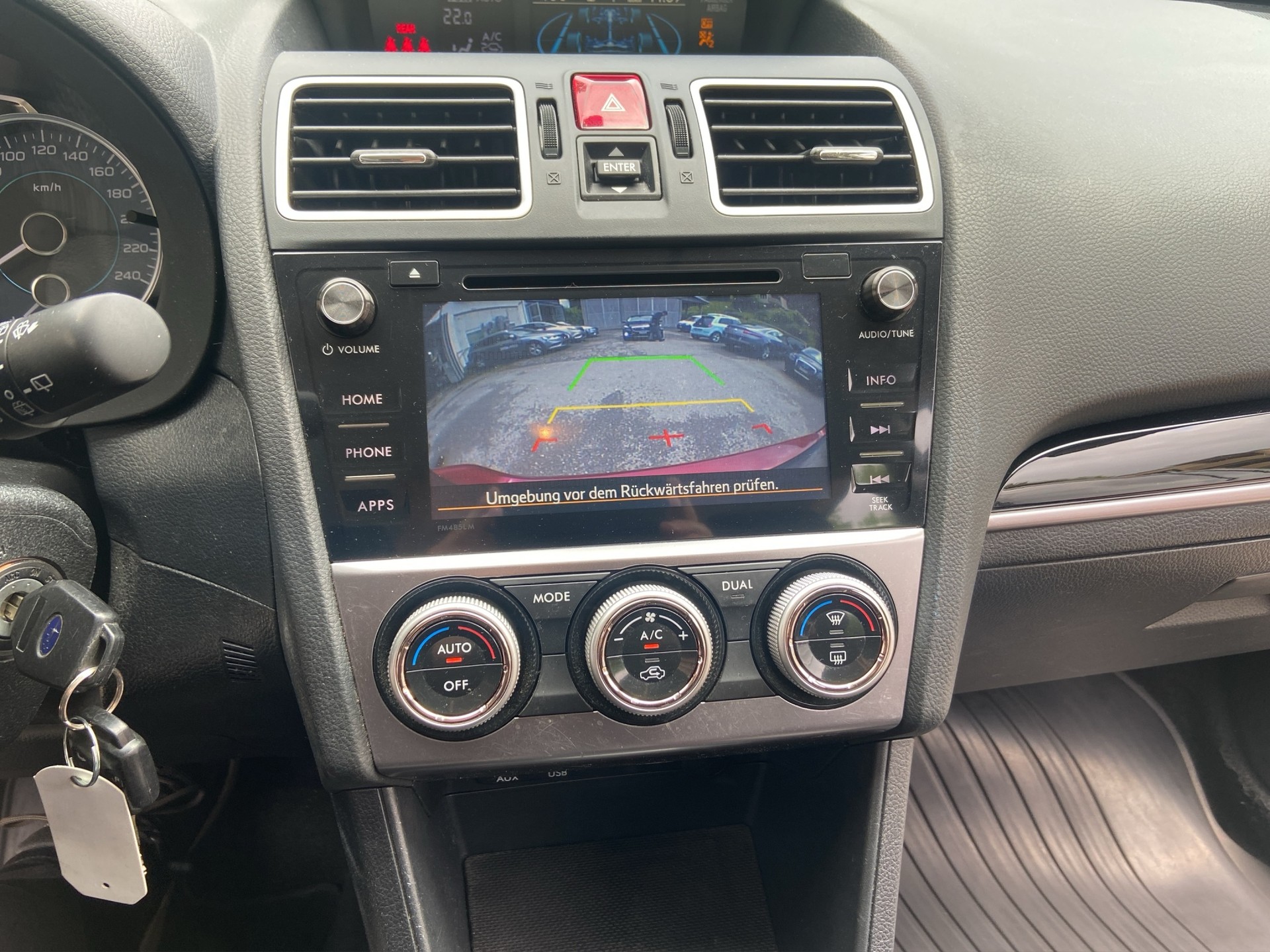 SUBARU XV 2.0 Swiss Two AWD CVT-image-8