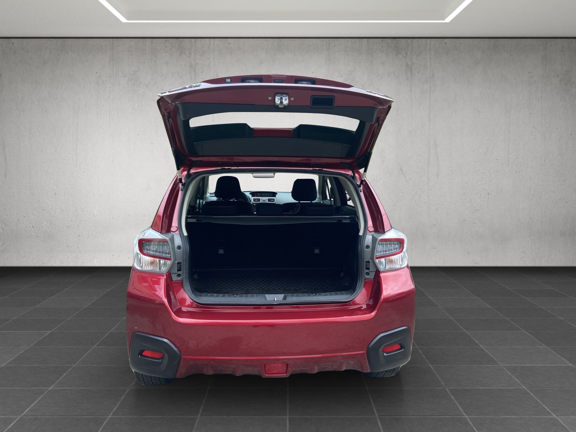 SUBARU XV 2.0 Swiss Two AWD CVT-image-13