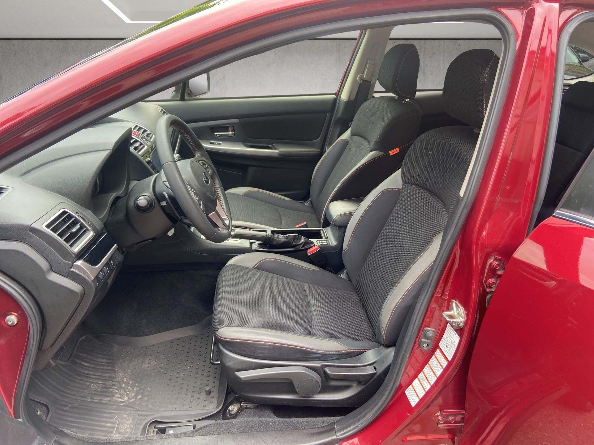 SUBARU XV 2.0 Swiss Two AWD CVT-image-12
