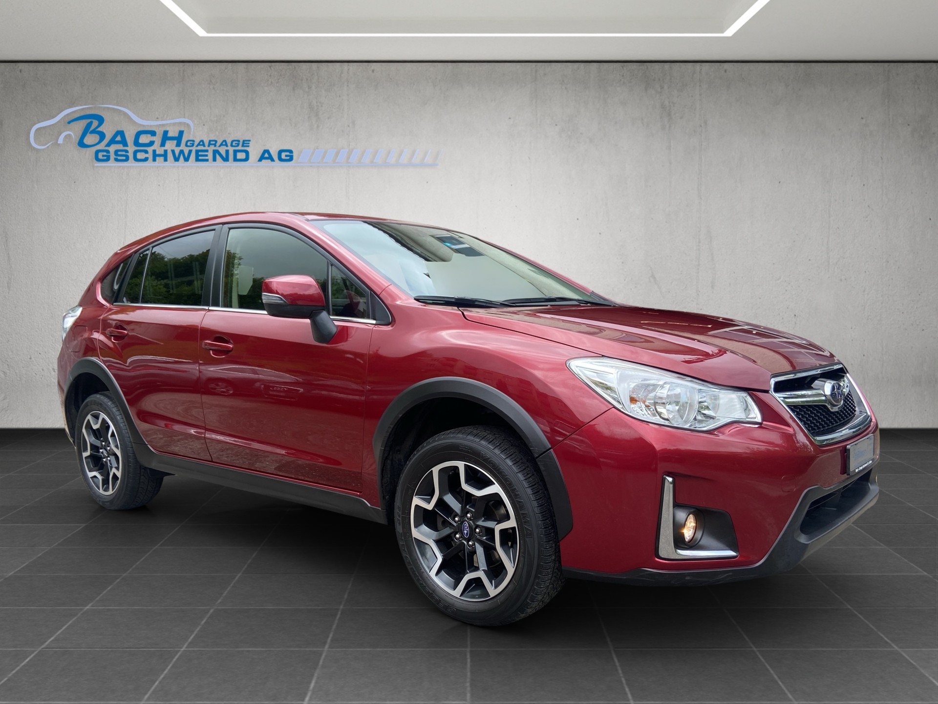 SUBARU XV 2.0 Swiss Two AWD CVT-showroom-element-1