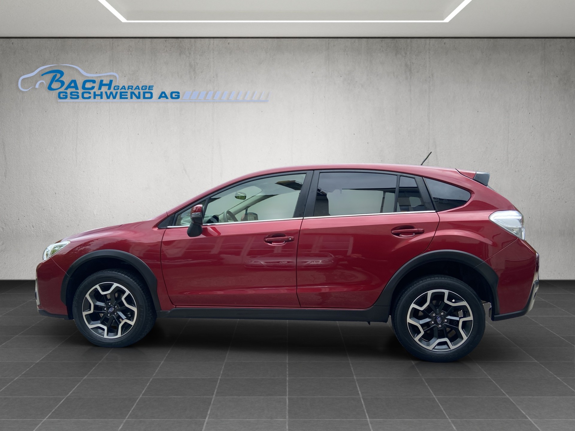 SUBARU XV 2.0 Swiss Two AWD CVT-image-5