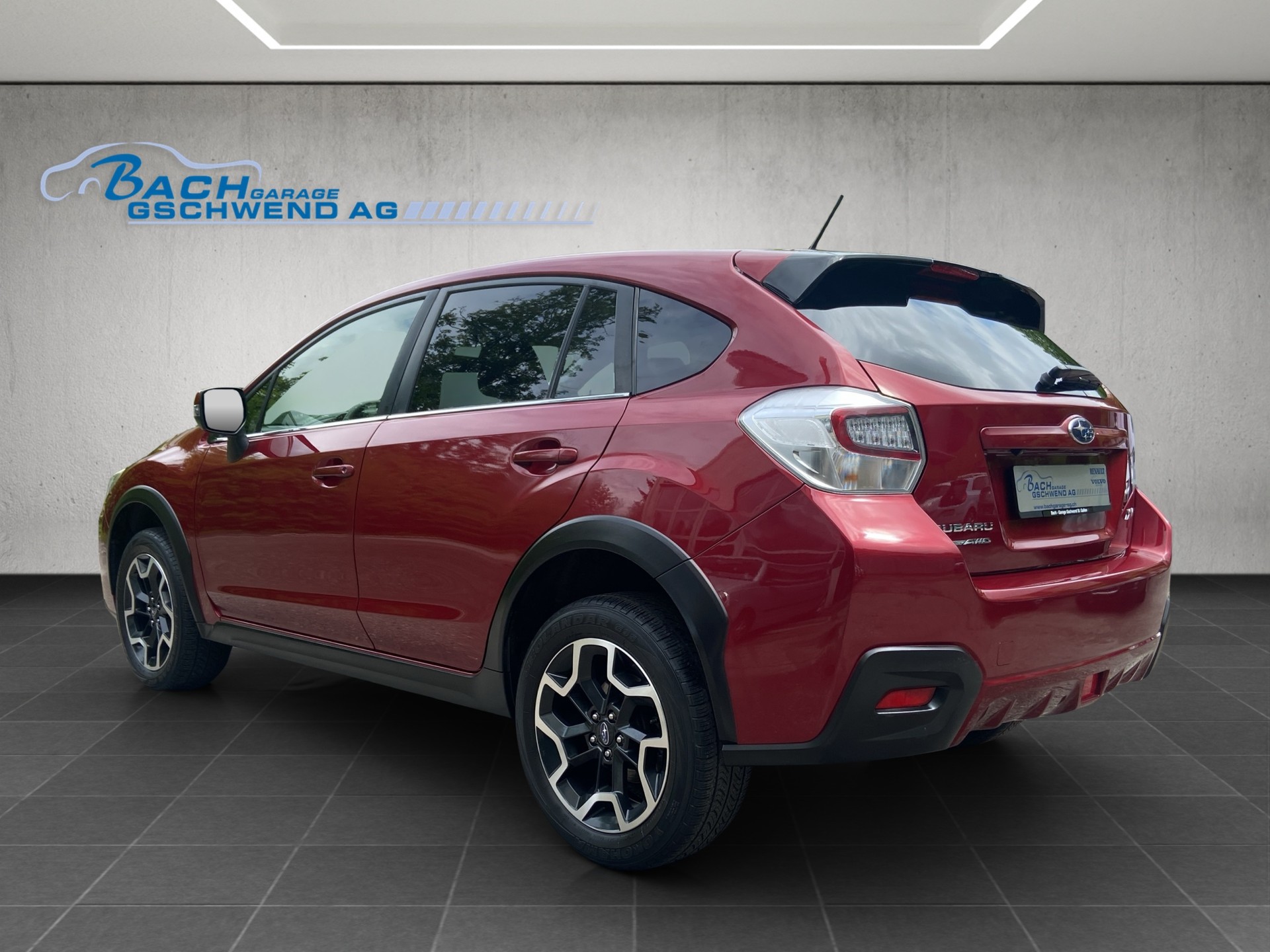 SUBARU XV 2.0 Swiss Two AWD CVT-image-4