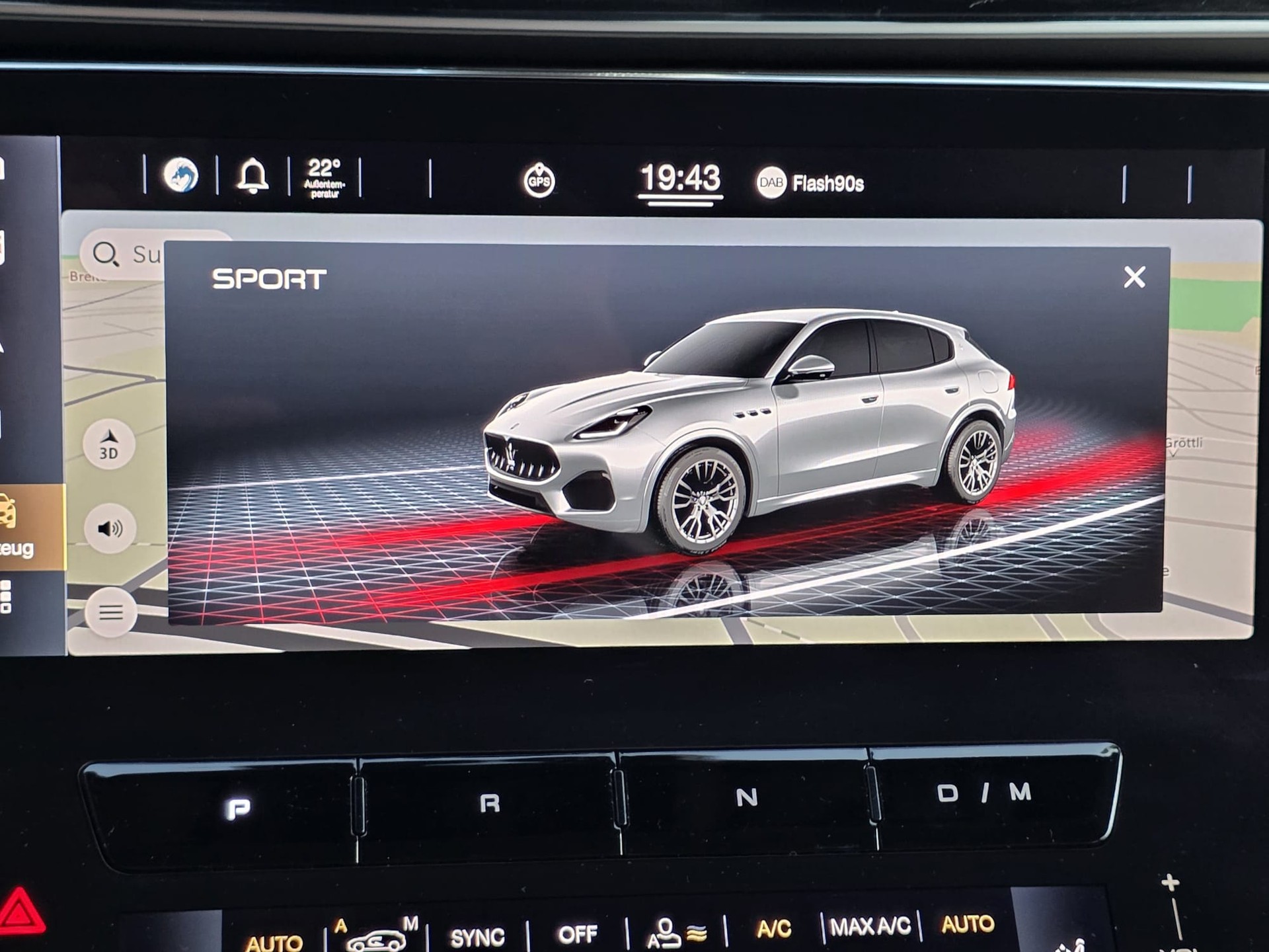 MASERATI Grecale 2.0 MHEV GT Hybrid Automatica ** ASSISTENZ PAKET PLUS - KOMFORT PAKET -360° KAMERA -SONOS FABER SOUND - ADAPTIVE LED -**-image-14