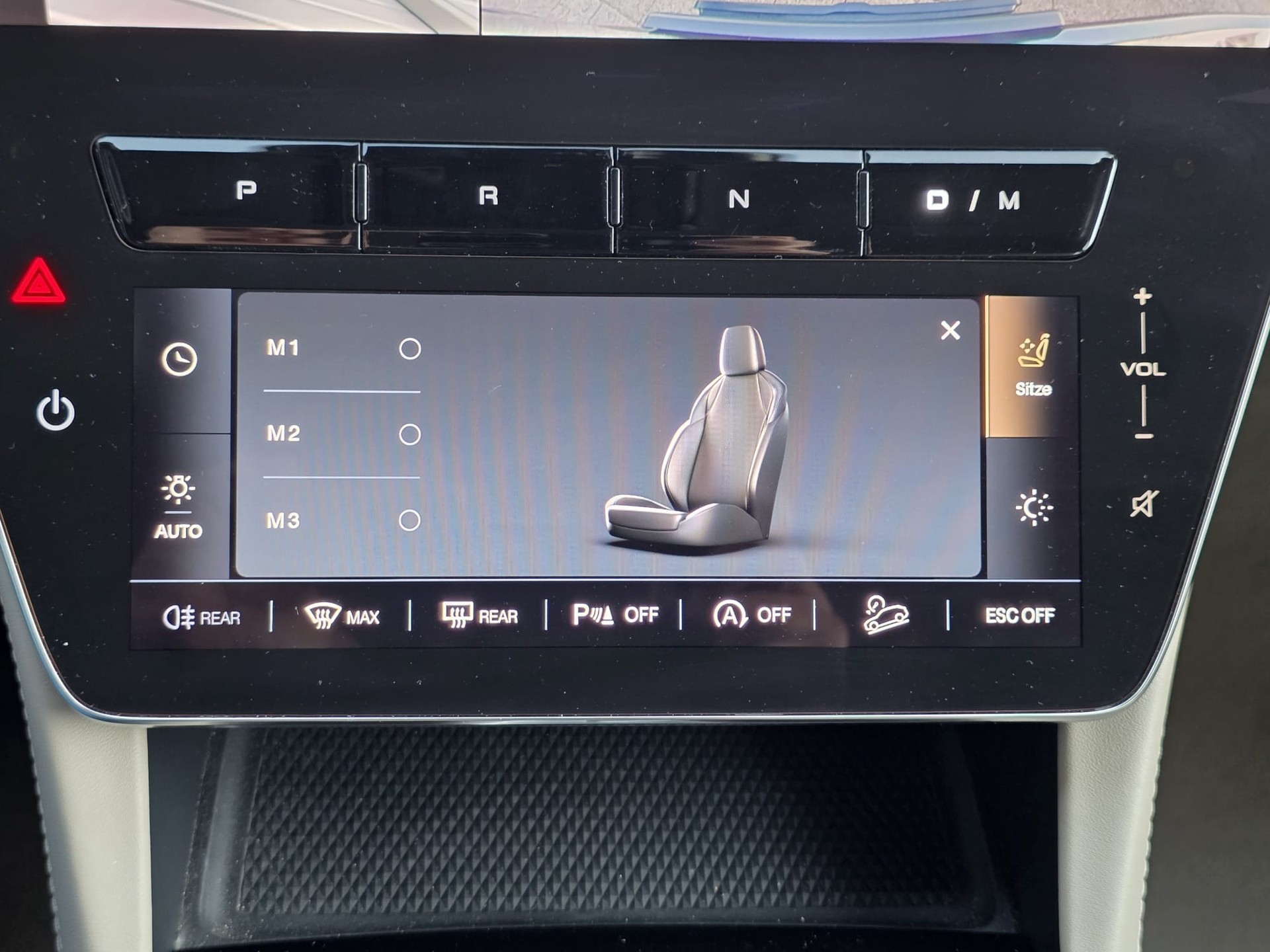 MASERATI Grecale 2.0 MHEV GT Hybrid Automatica ** ASSISTENZ PAKET PLUS - KOMFORT PAKET -360° KAMERA -SONOS FABER SOUND - ADAPTIVE LED -**-image-22