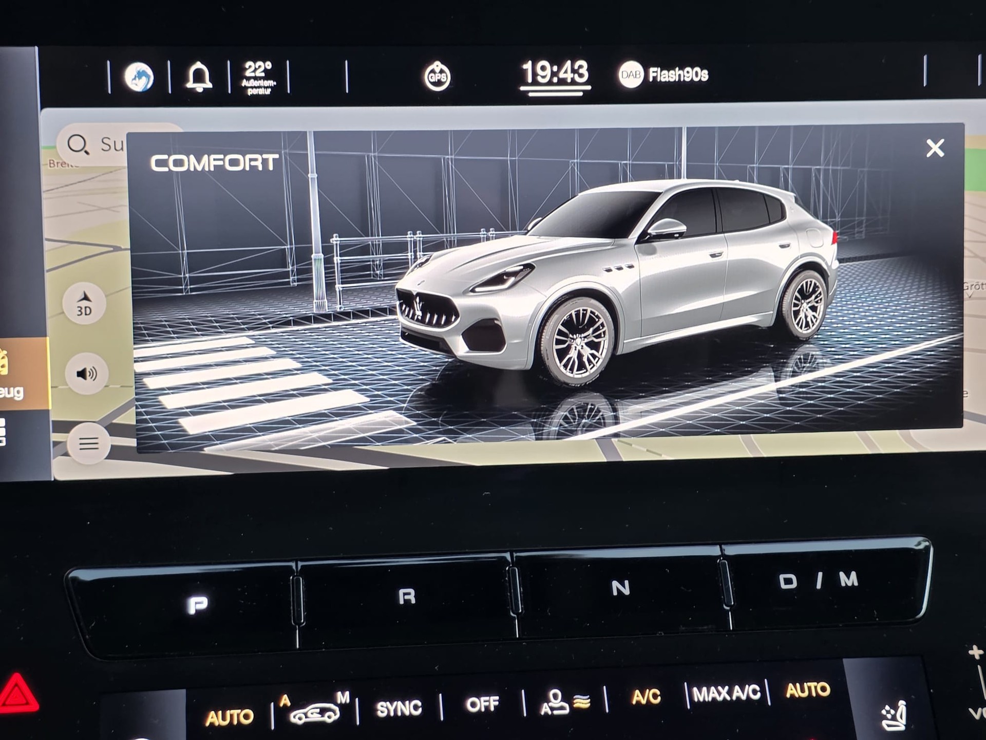 MASERATI Grecale 2.0 MHEV GT Hybrid Automatica ** ASSISTENZ PAKET PLUS - KOMFORT PAKET -360° KAMERA -SONOS FABER SOUND - ADAPTIVE LED -**-image-13