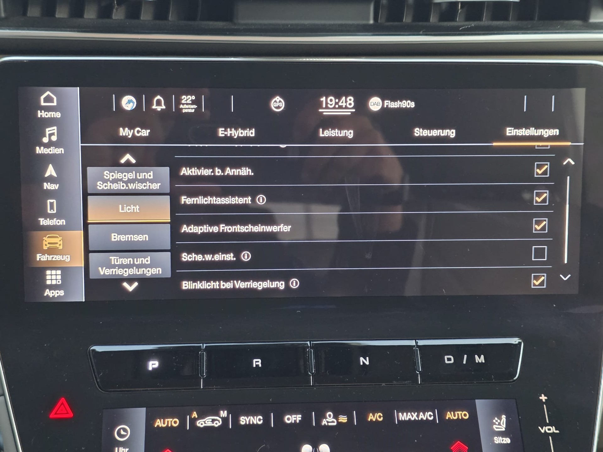 MASERATI Grecale 2.0 MHEV GT Hybrid Automatica ** ASSISTENZ PAKET PLUS - KOMFORT PAKET -360° KAMERA -SONOS FABER SOUND - ADAPTIVE LED -**-image-23