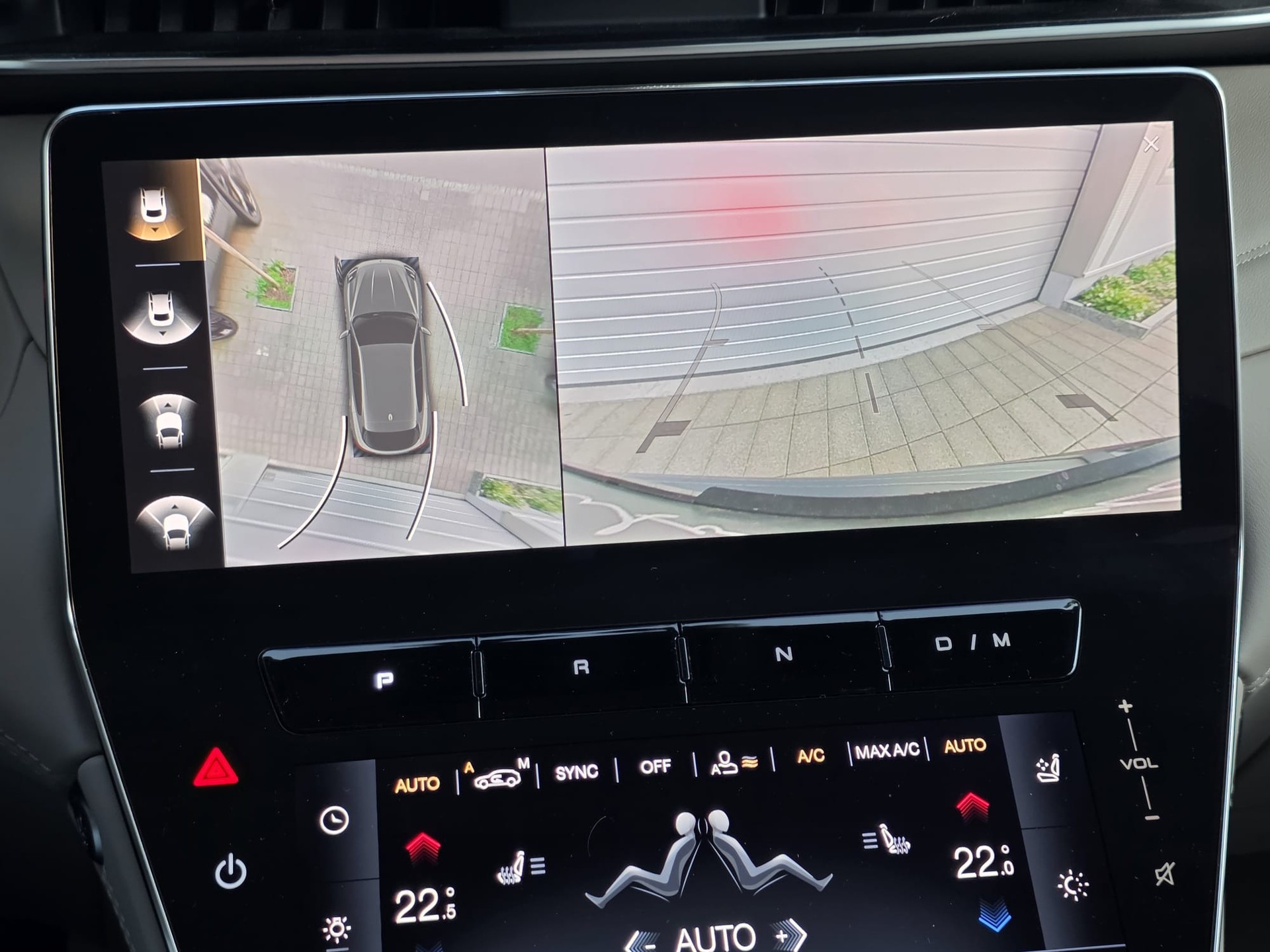 MASERATI Grecale 2.0 MHEV GT Hybrid Automatica ** ASSISTENZ PAKET PLUS - KOMFORT PAKET -360° KAMERA -SONOS FABER SOUND - ADAPTIVE LED -**-image-15