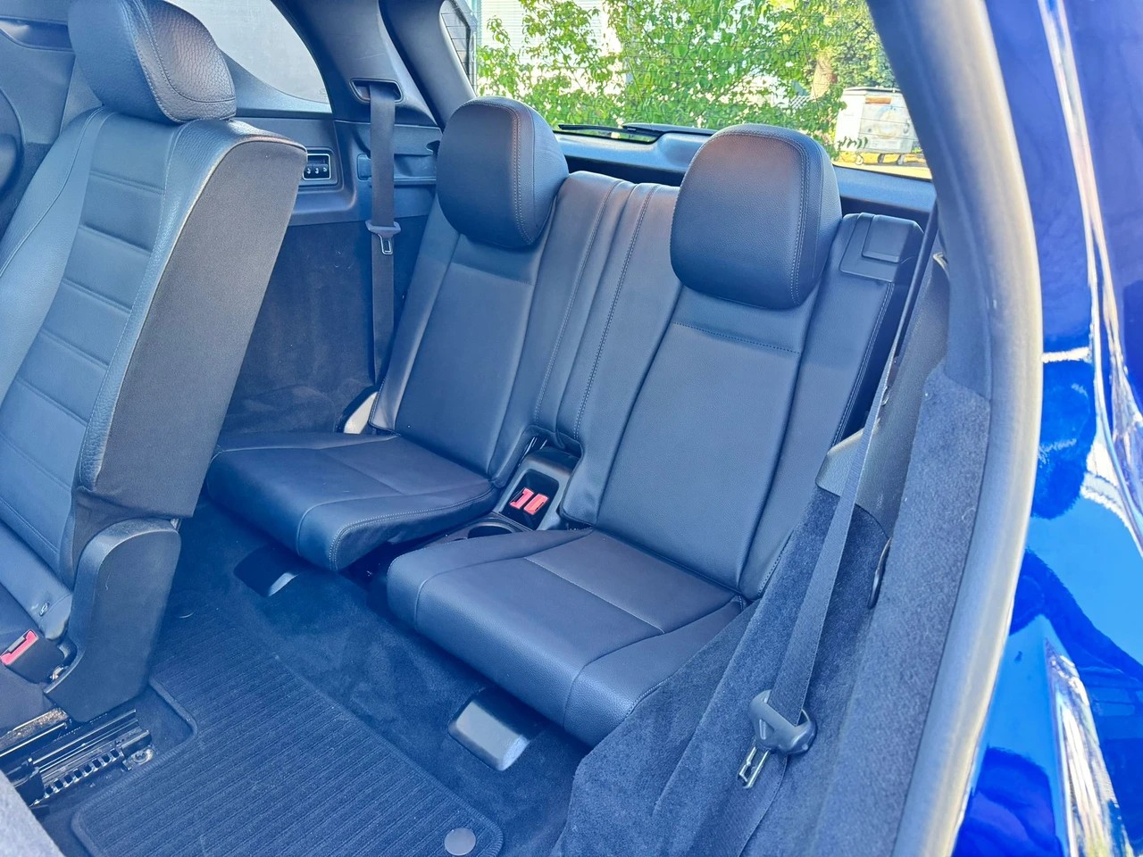 MERCEDES-BENZ GLE 450 AMG Line 4matic CH FAHRZEUG 7PLÄTZER-image-15