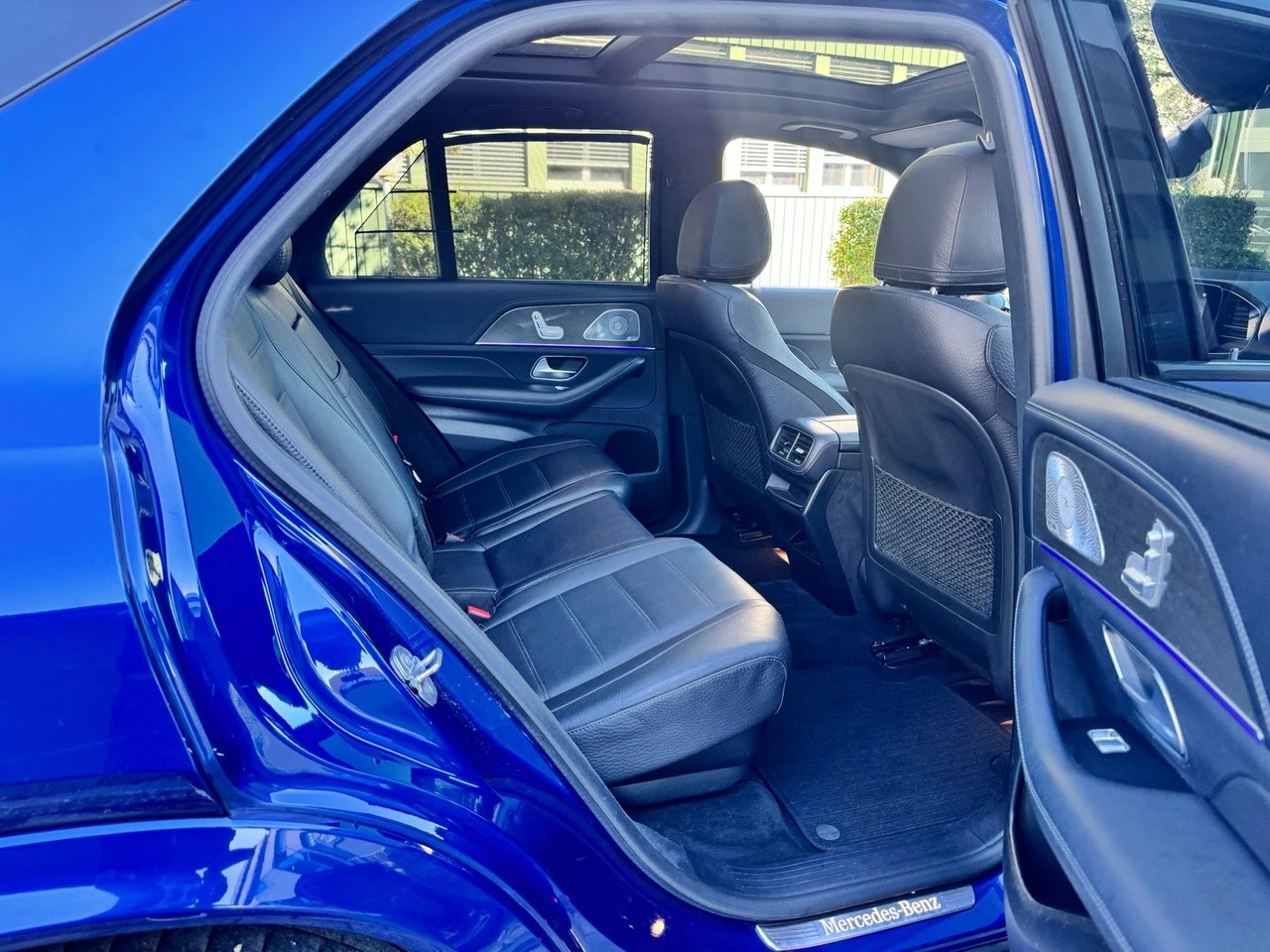 MERCEDES-BENZ GLE 450 AMG Line 4matic CH FAHRZEUG 7PLÄTZER-image-14