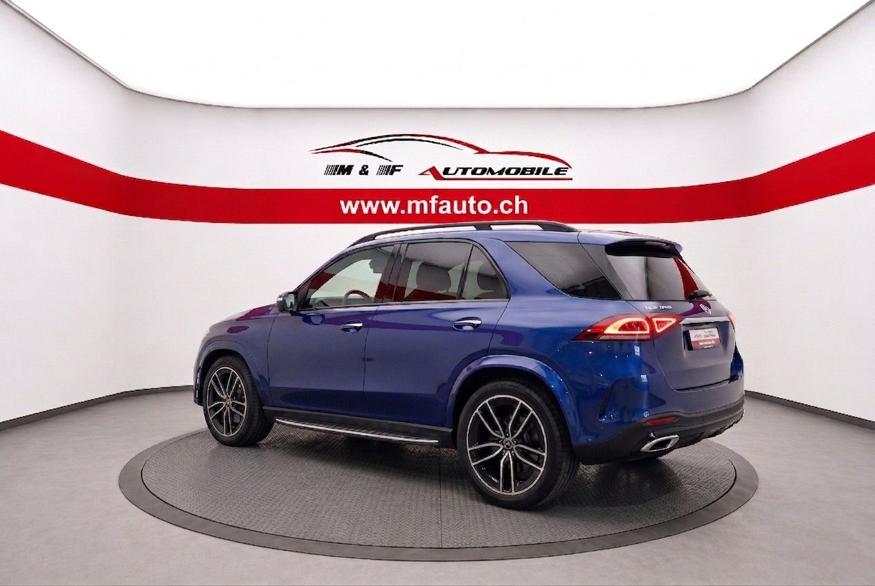 MERCEDES-BENZ GLE 450 AMG Line 4matic CH FAHRZEUG 7PLÄTZER-showroom-element-2