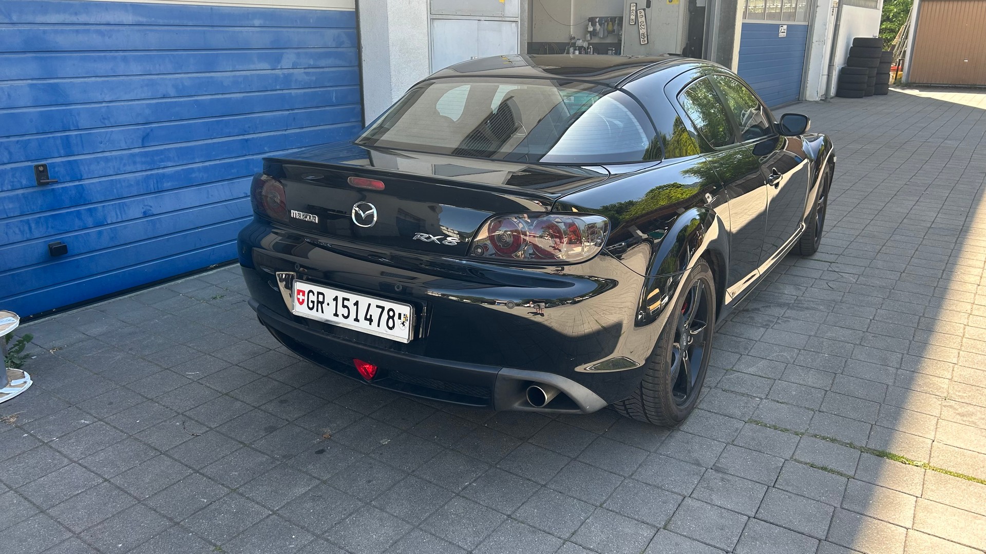 MAZDA RX-8 Revolution-image-2