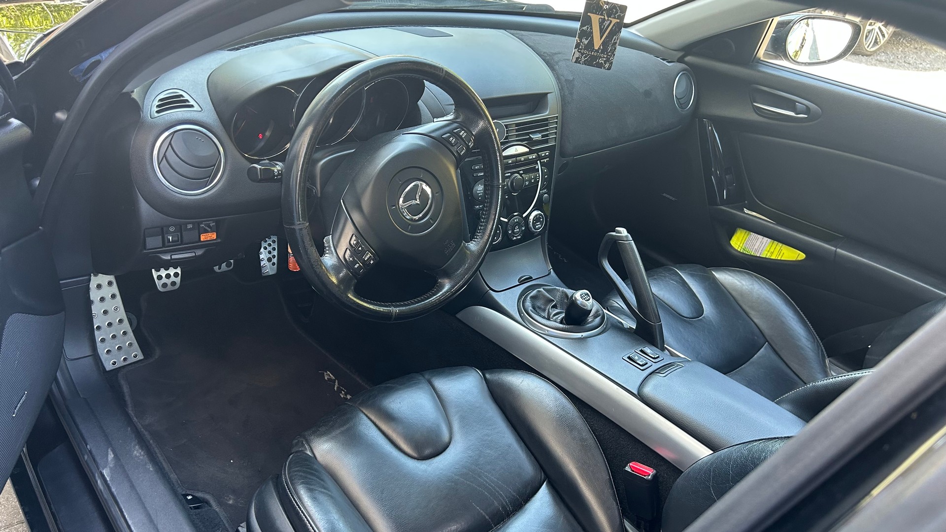 MAZDA RX-8 Revolution-image-5
