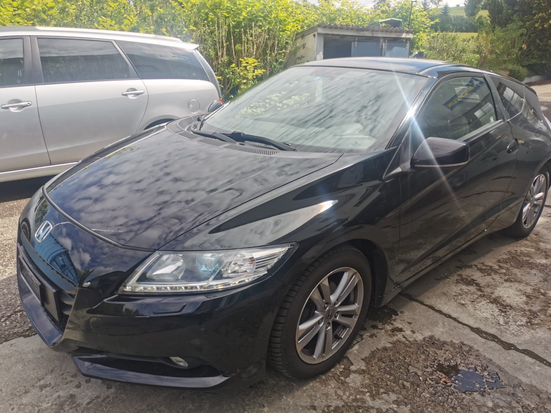 HONDA CR-Z 1.5i Hybrid S