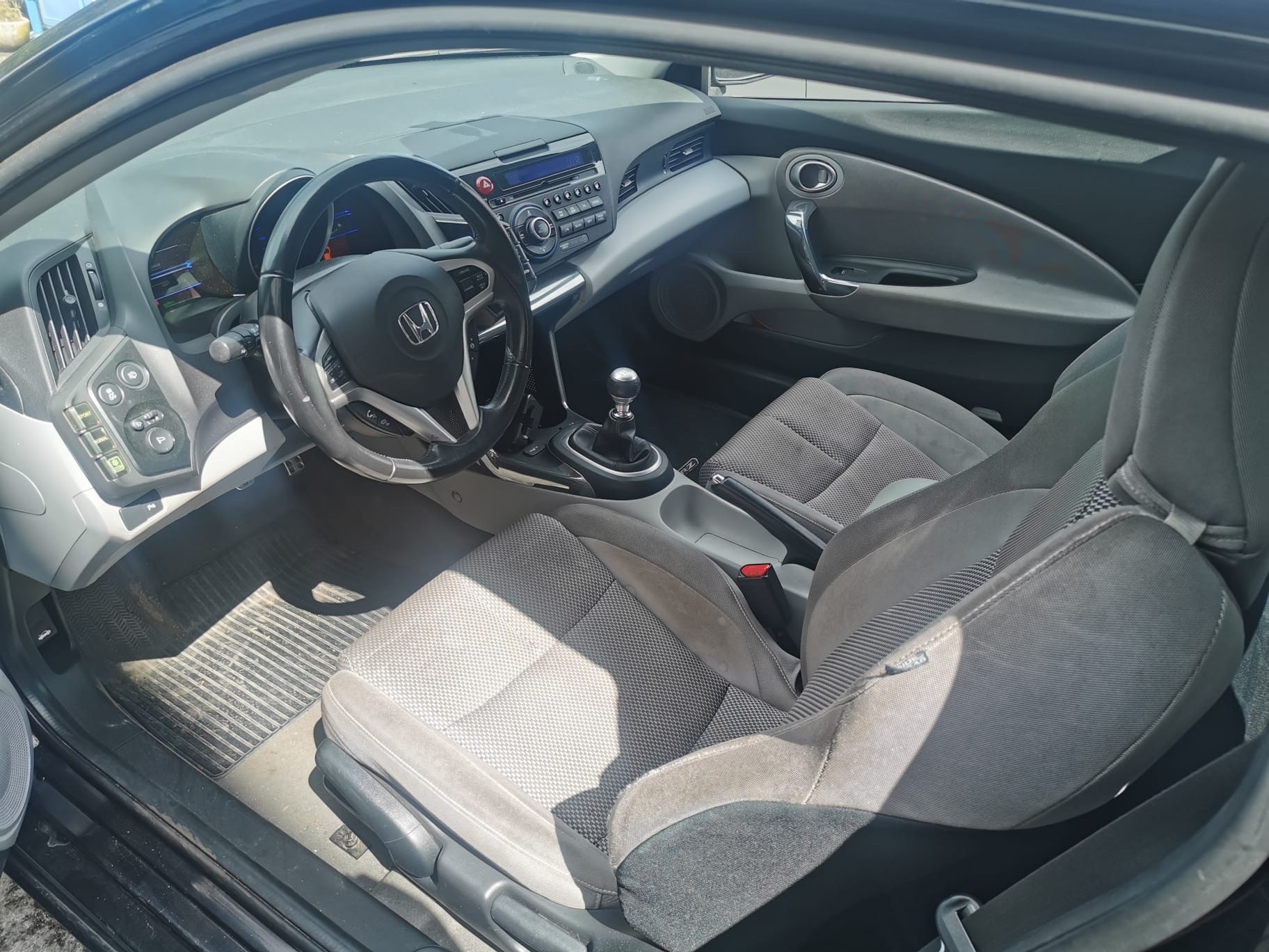 HONDA CR-Z 1.5i Hybrid S-image-8
