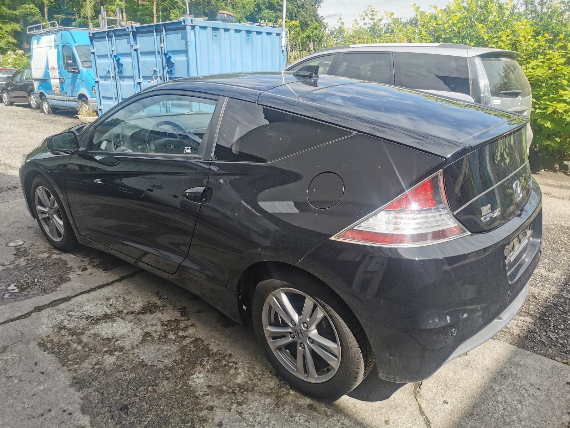 HONDA CR-Z 1.5i Hybrid S-image-9