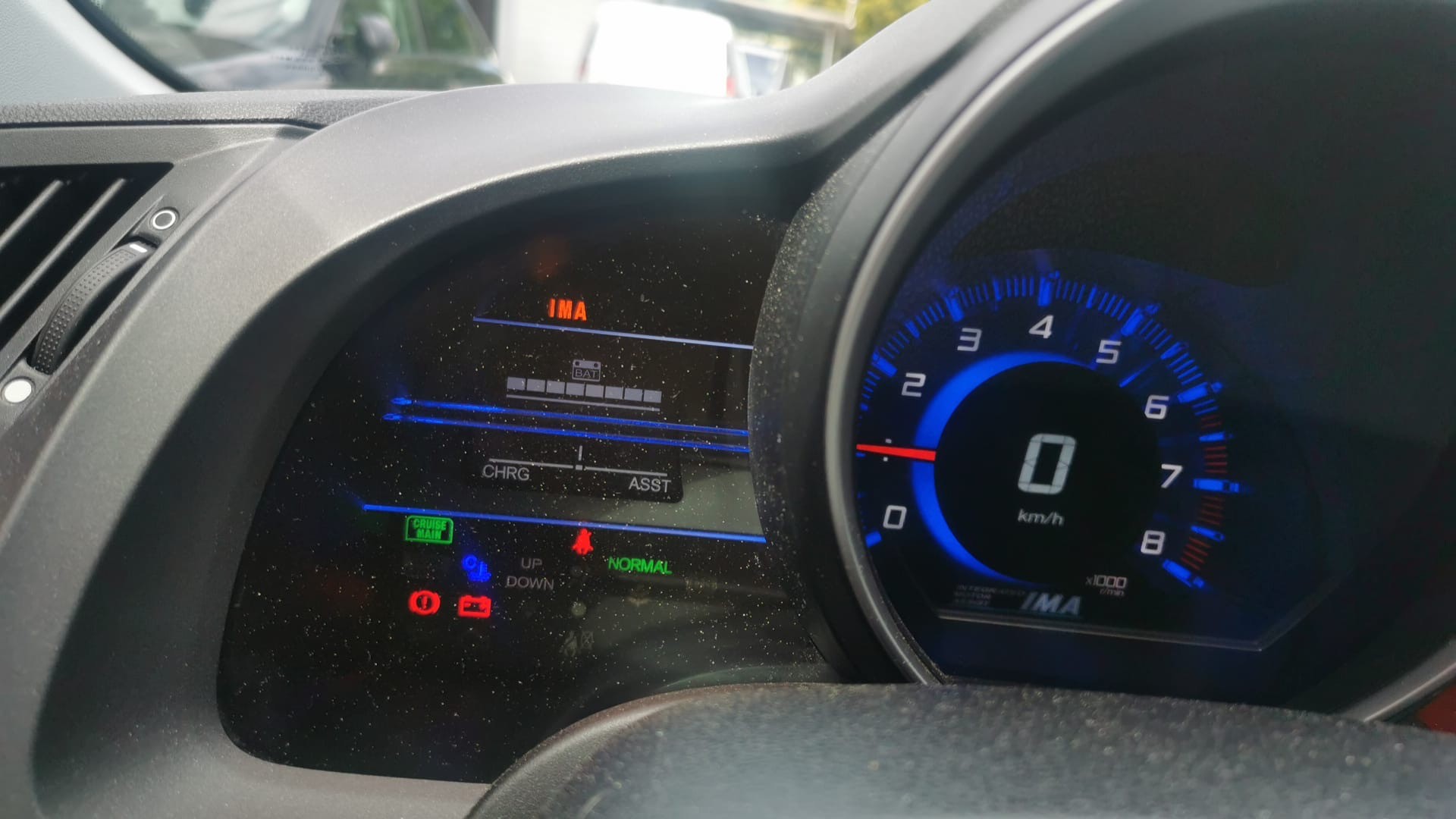 HONDA CR-Z 1.5i Hybrid S-image-10