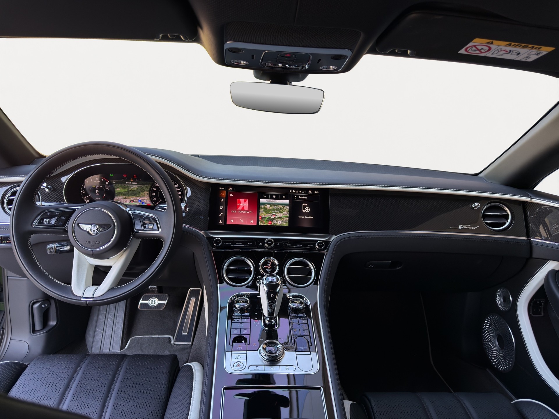 BENTLEY Contiental GT Speed-showroom-element-3