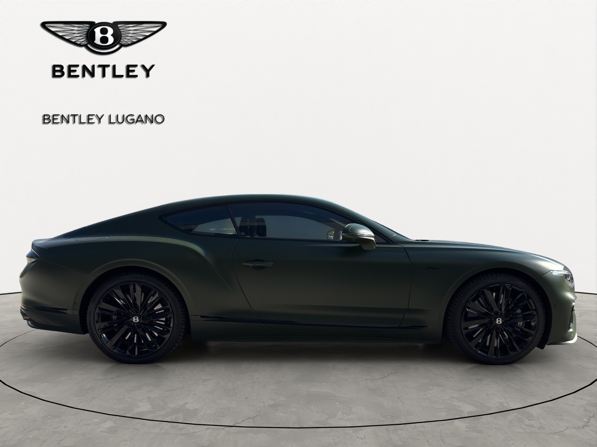 BENTLEY Contiental GT Speed-image-4