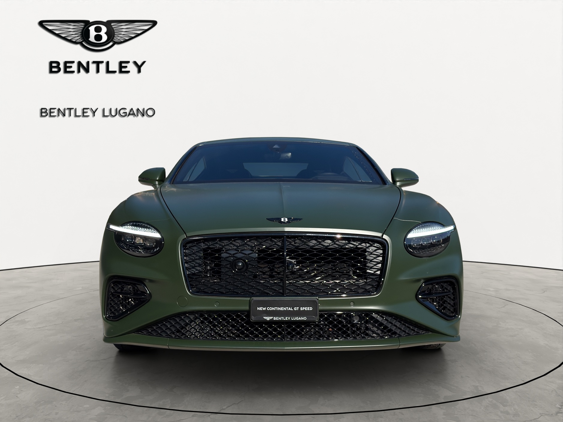 BENTLEY Contiental GT Speed-image-11