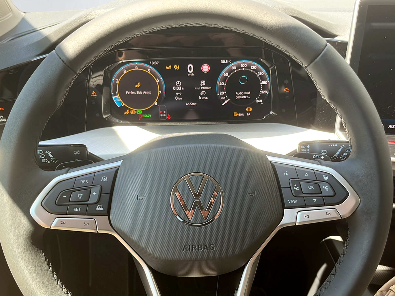 VW Golf VIII 1.5 eTSI Value DSG-image-11