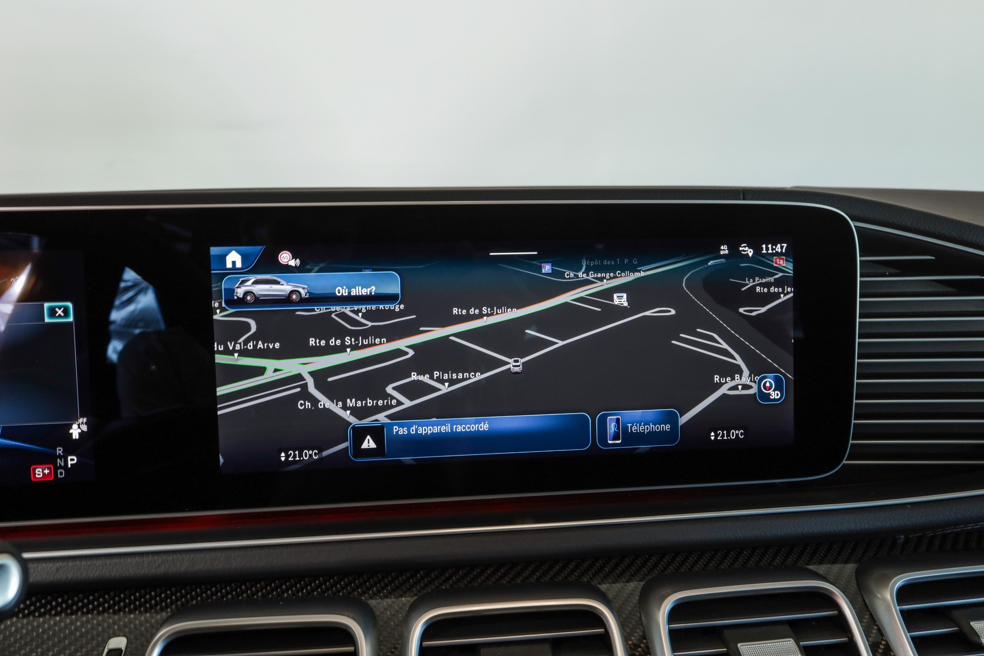 MERCEDES-BENZ GLE 53 AMG 4Matic+ 9G-Speedshift-image-11