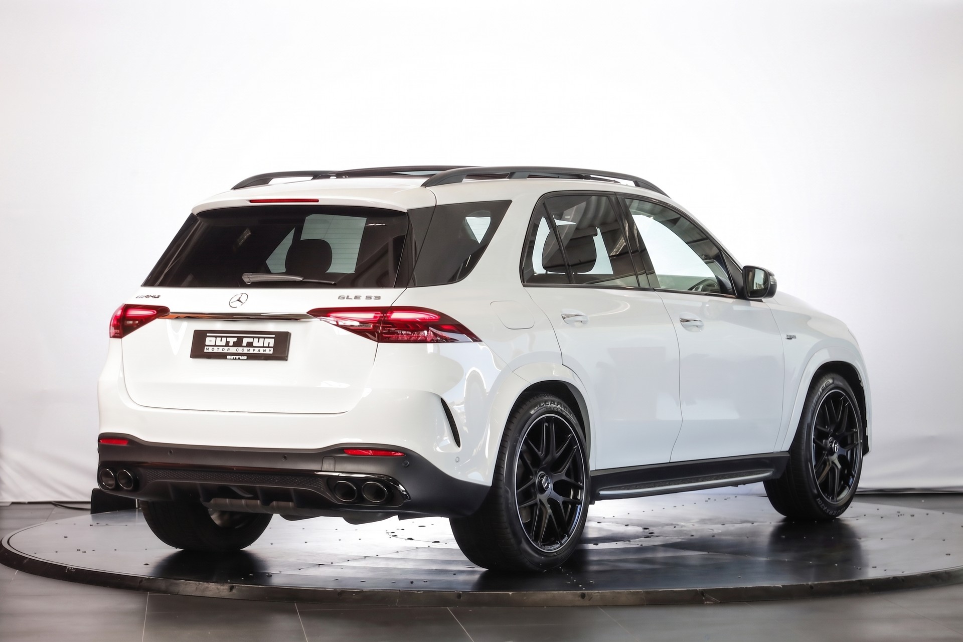MERCEDES-BENZ GLE 53 AMG 4Matic+ 9G-Speedshift-image-4