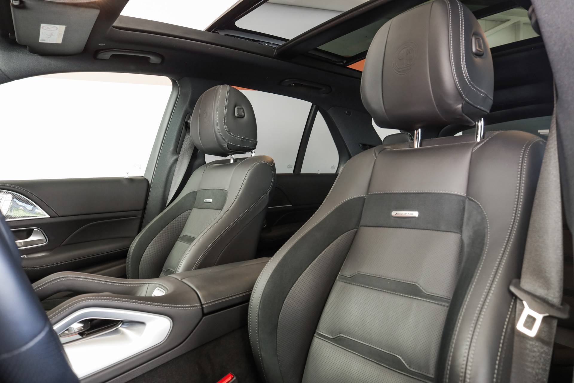 MERCEDES-BENZ GLE 53 AMG 4Matic+ 9G-Speedshift-image-7