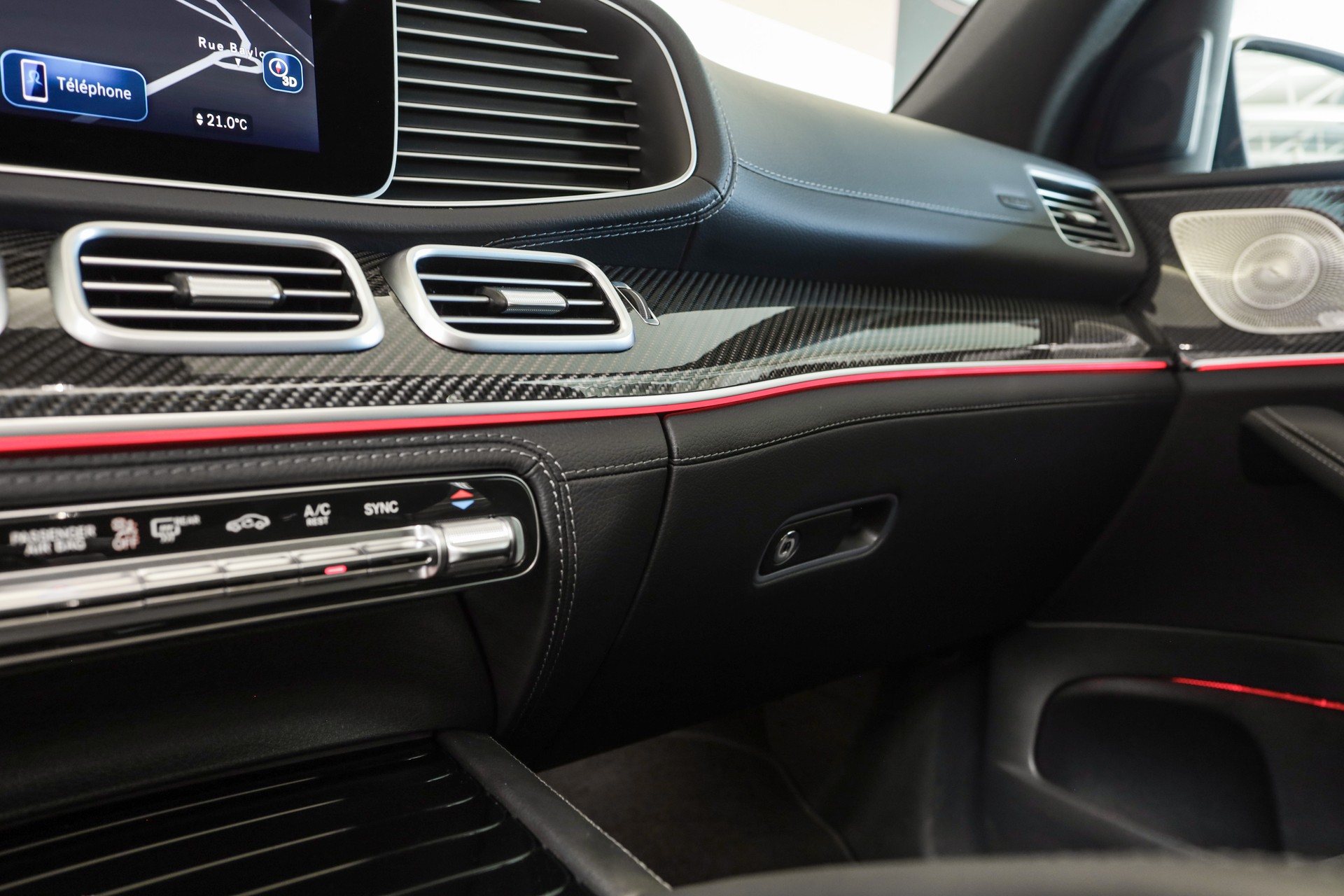 MERCEDES-BENZ GLE 53 AMG 4Matic+ 9G-Speedshift-image-13