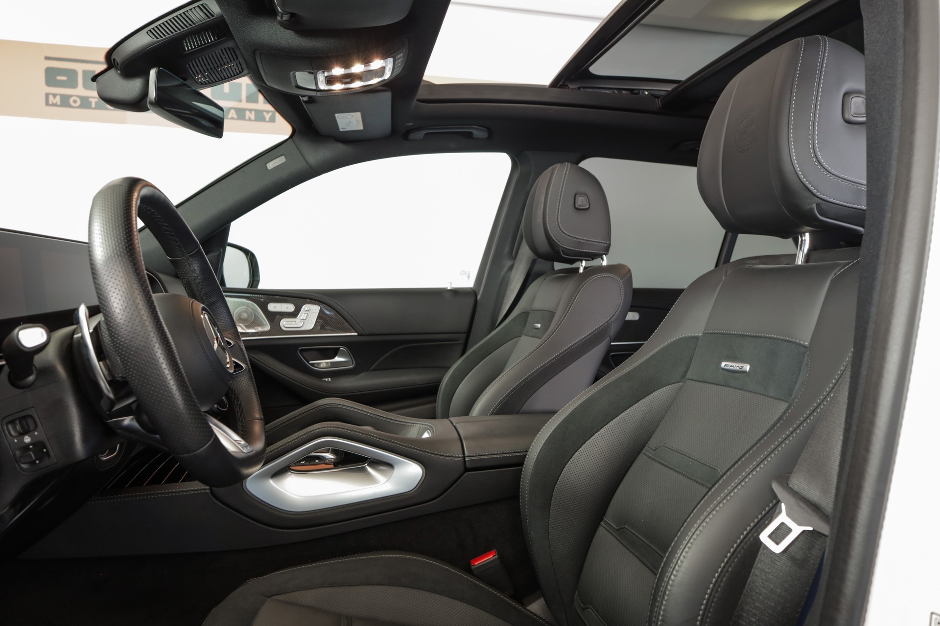 MERCEDES-BENZ GLE 53 AMG 4Matic+ 9G-Speedshift-image-31