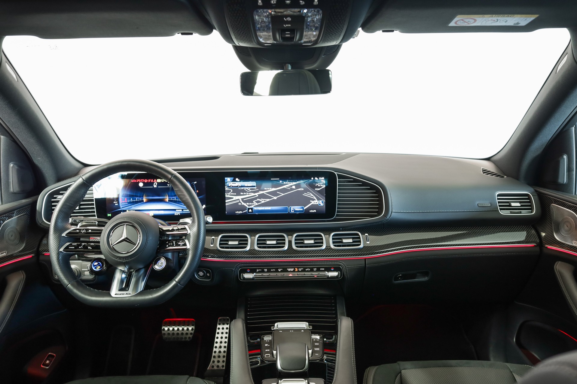 MERCEDES-BENZ GLE 53 AMG 4Matic+ 9G-Speedshift-image-8