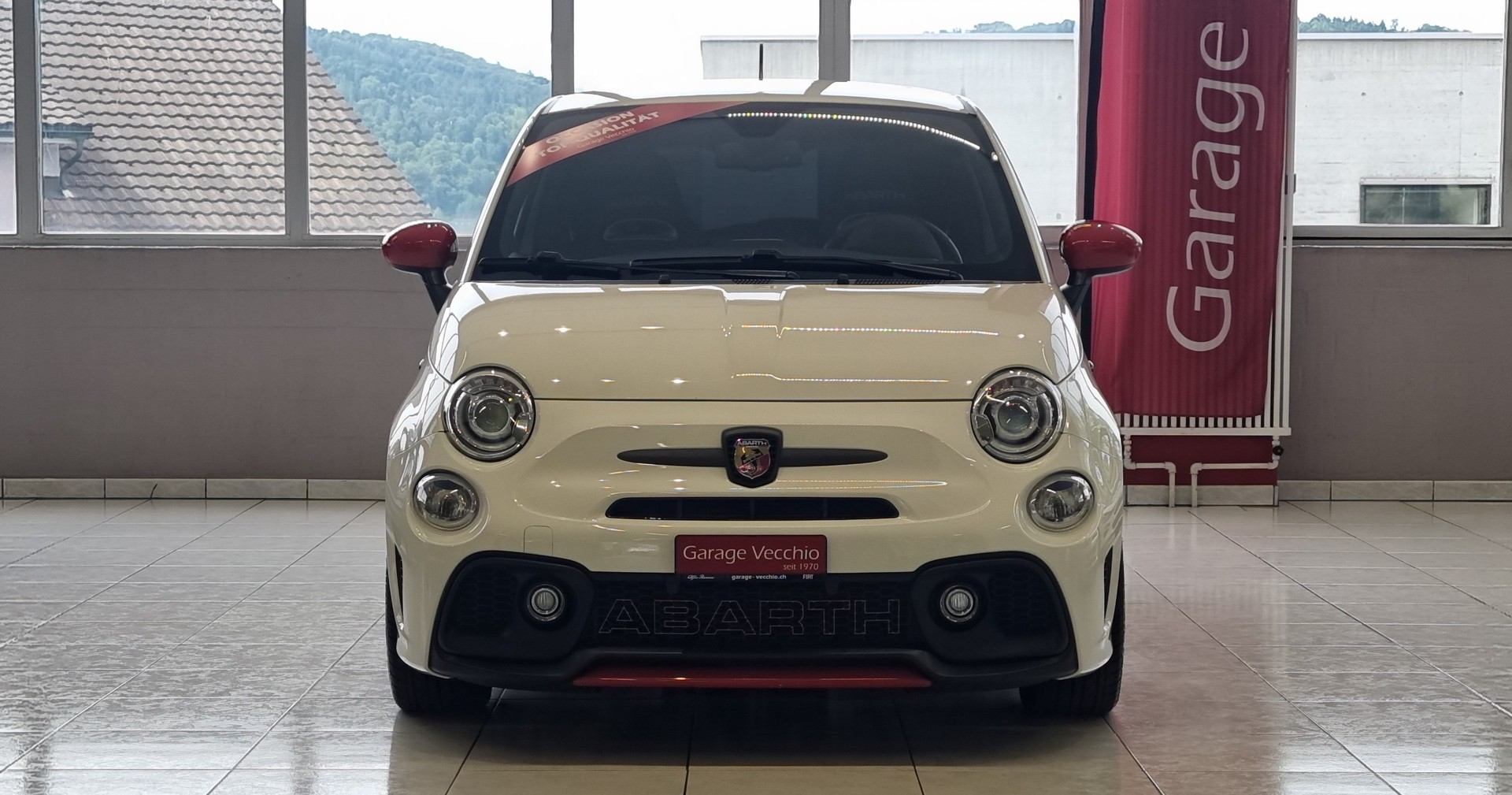 FIAT 595 Abarth 1.4 T-Jet 180 Competizione