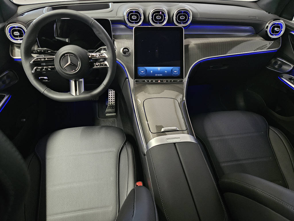 MERCEDES-BENZ GLC 400 e 4Matic AMG Line EQ Star-image-7