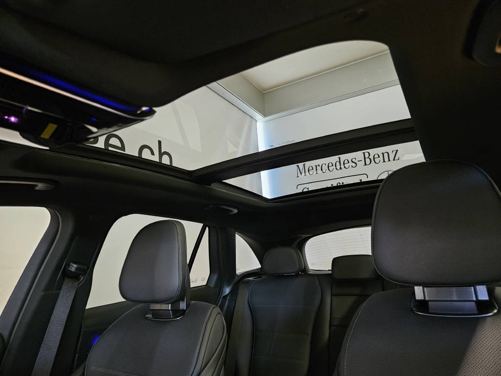 MERCEDES-BENZ GLC 400 e 4Matic AMG Line EQ Star-image-4