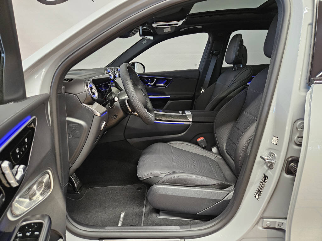 MERCEDES-BENZ GLC 400 e 4Matic AMG Line EQ Star-image-6