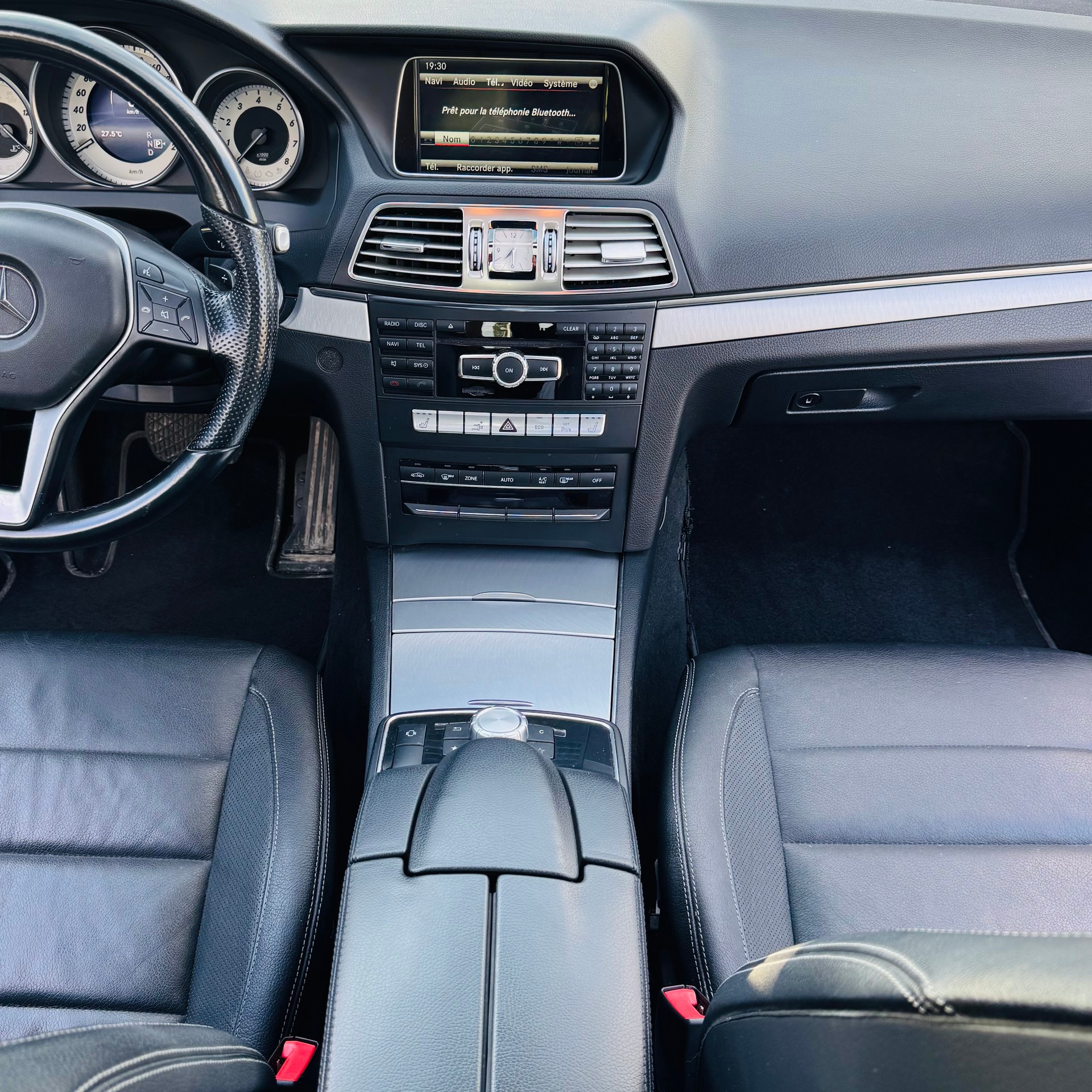 MERCEDES-BENZ E 250 7G-Tronic-image-9