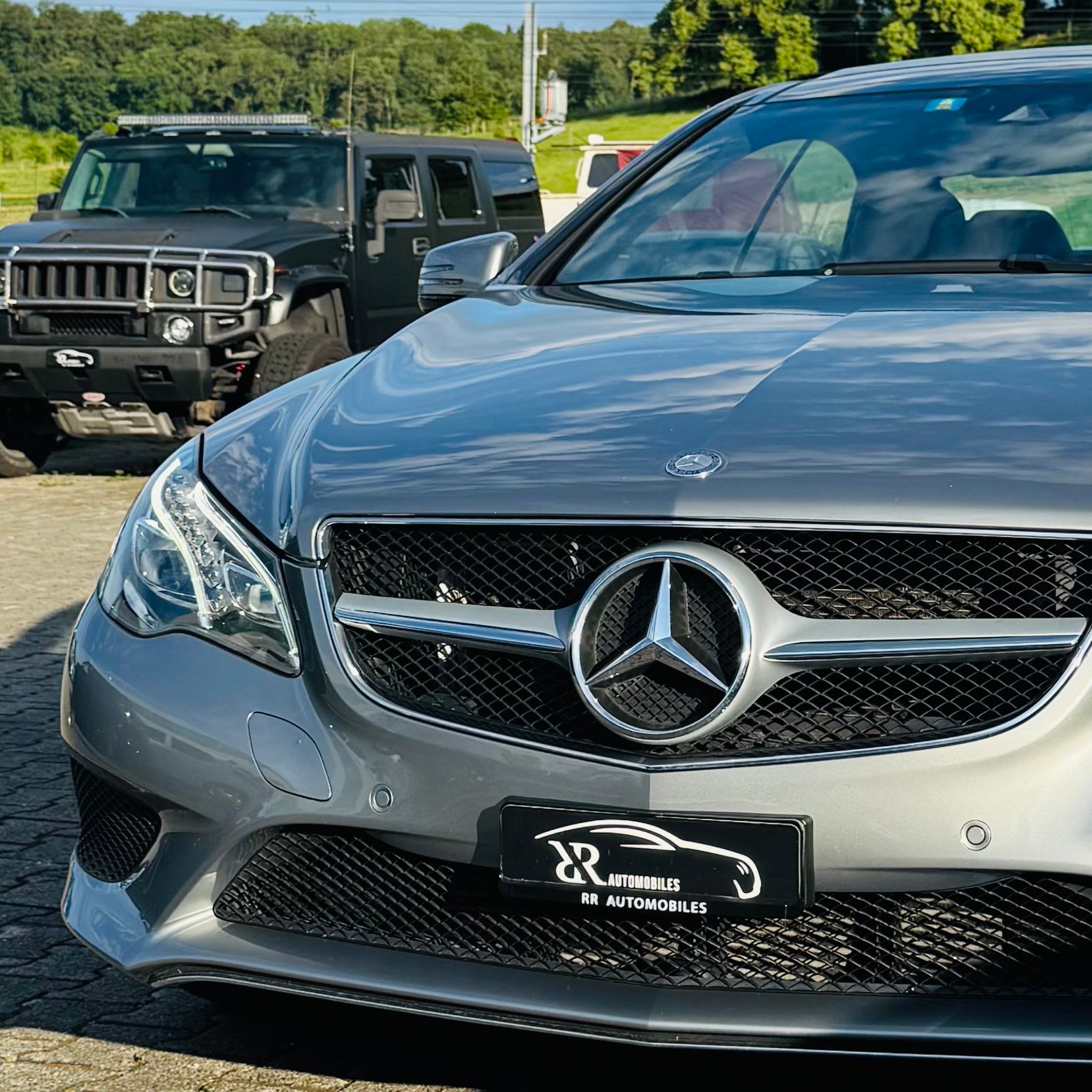 MERCEDES-BENZ E 250 7G-Tronic-image-23