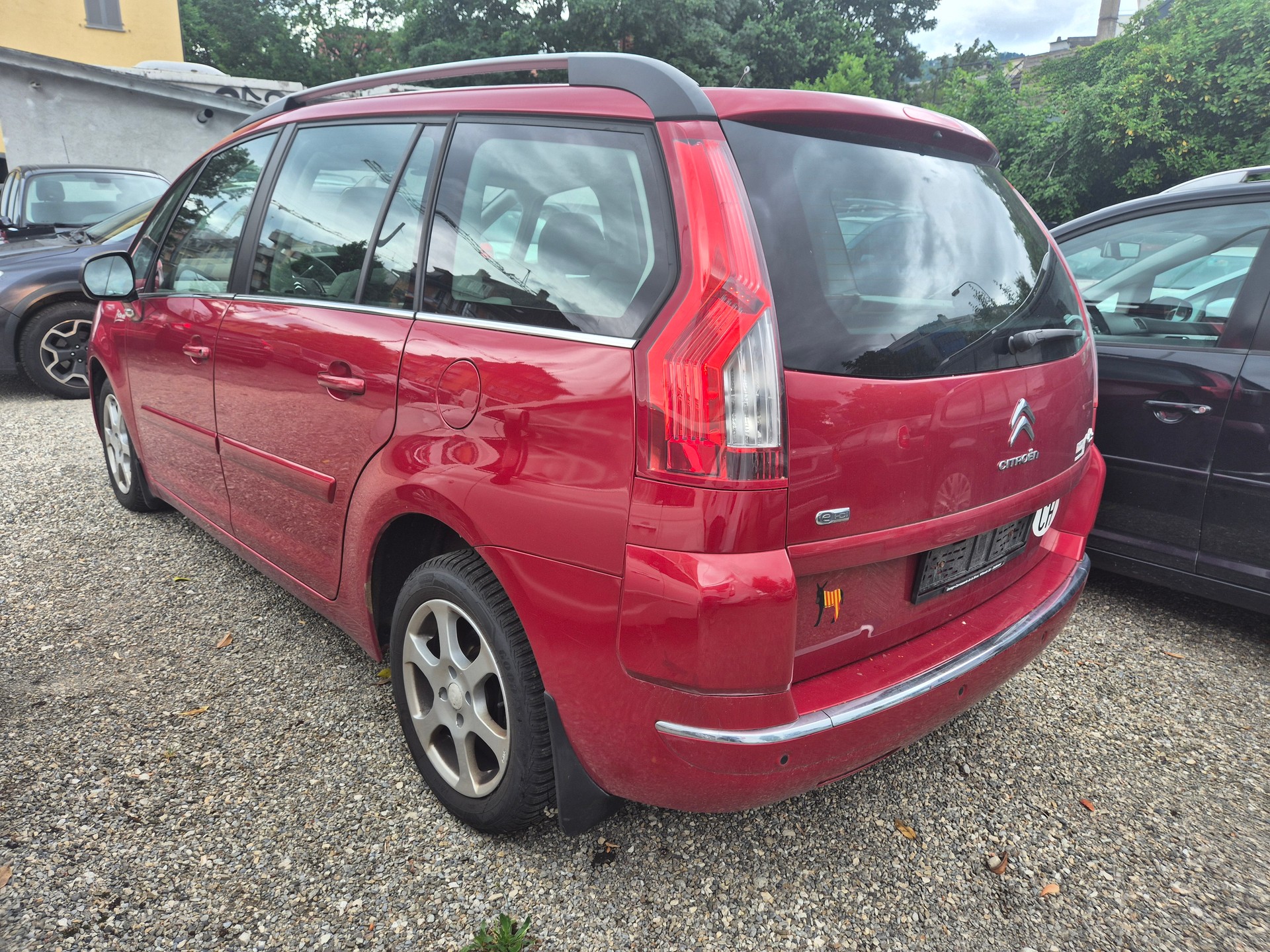 CITROEN Grand C4 Picasso 1.6 HDI 16V Attraction EGS6-image-5