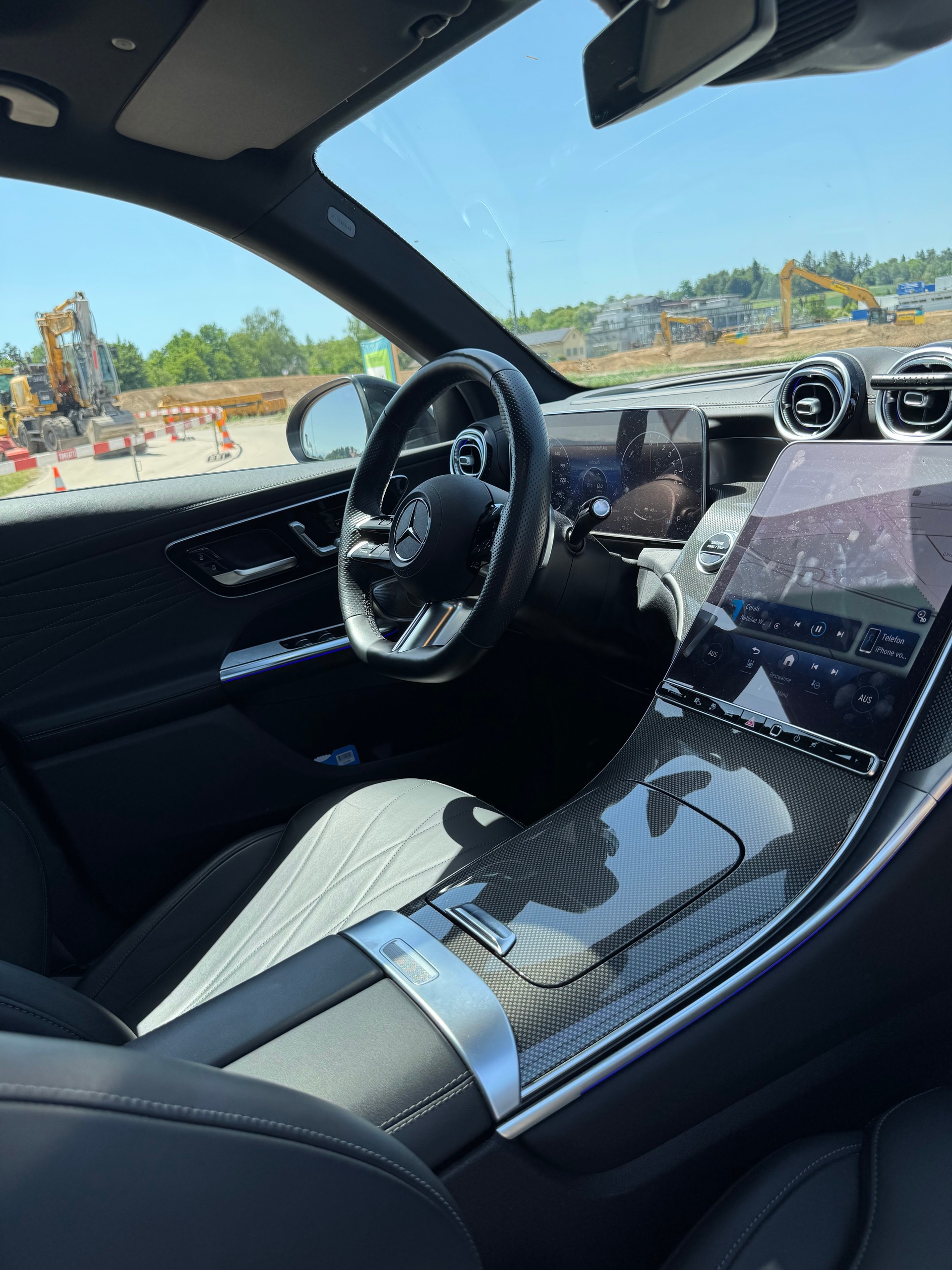MERCEDES-BENZ GLC 400 e AMG Line 4matic-image-8