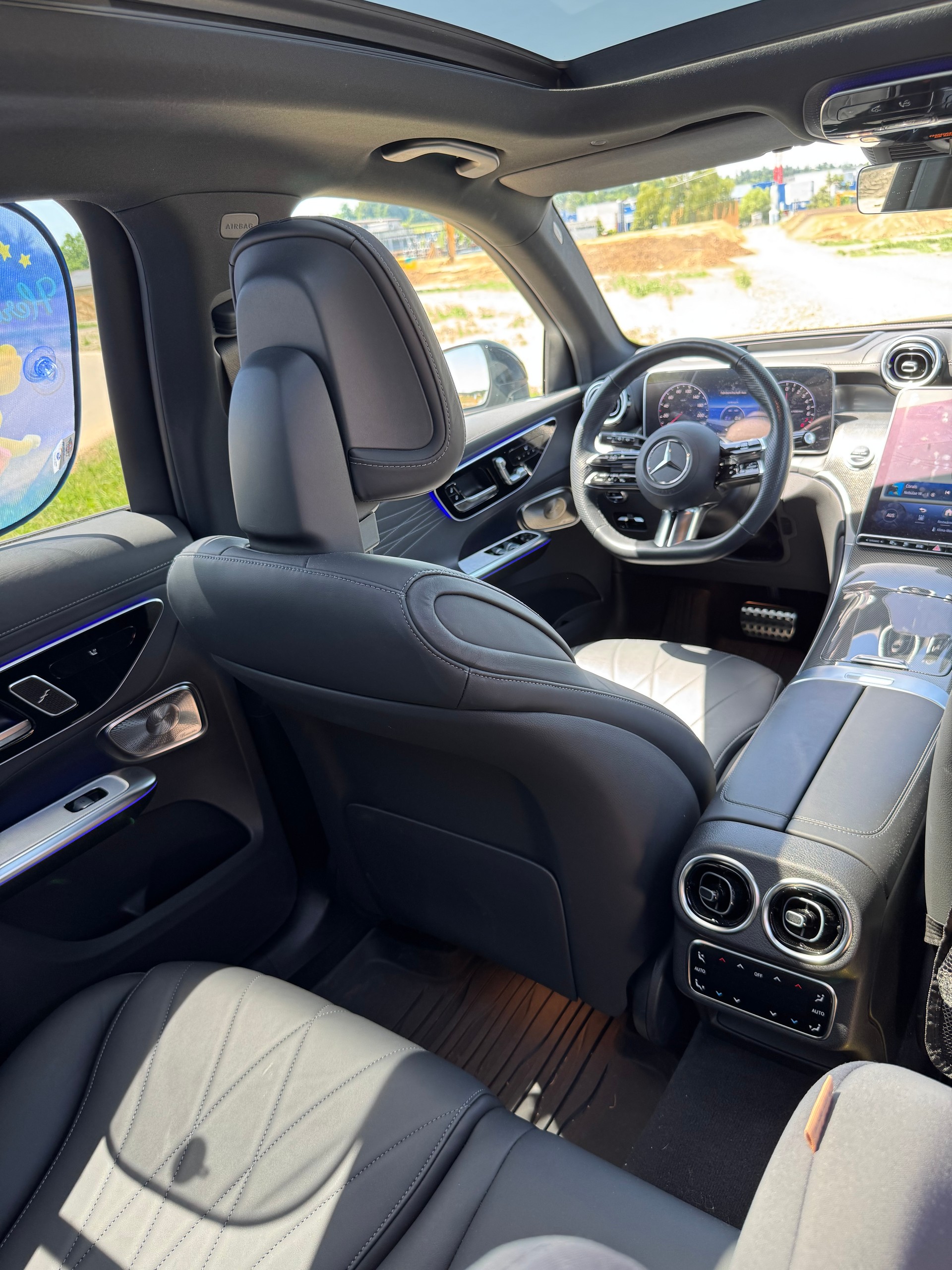 MERCEDES-BENZ GLC 400 e AMG Line 4matic-image-5