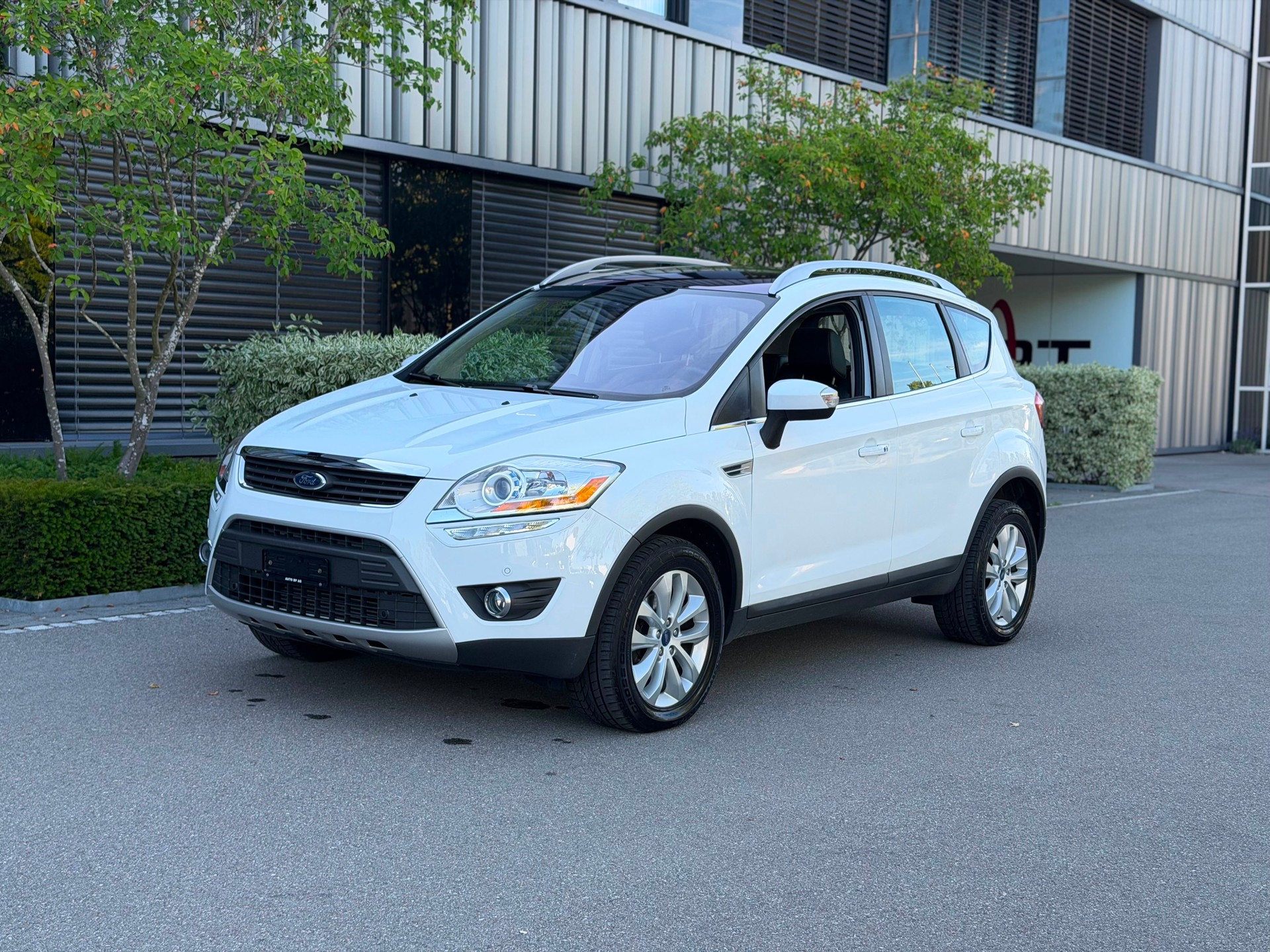 FORD Kuga 2.0 TDCi Titanium 4WD PowerShift