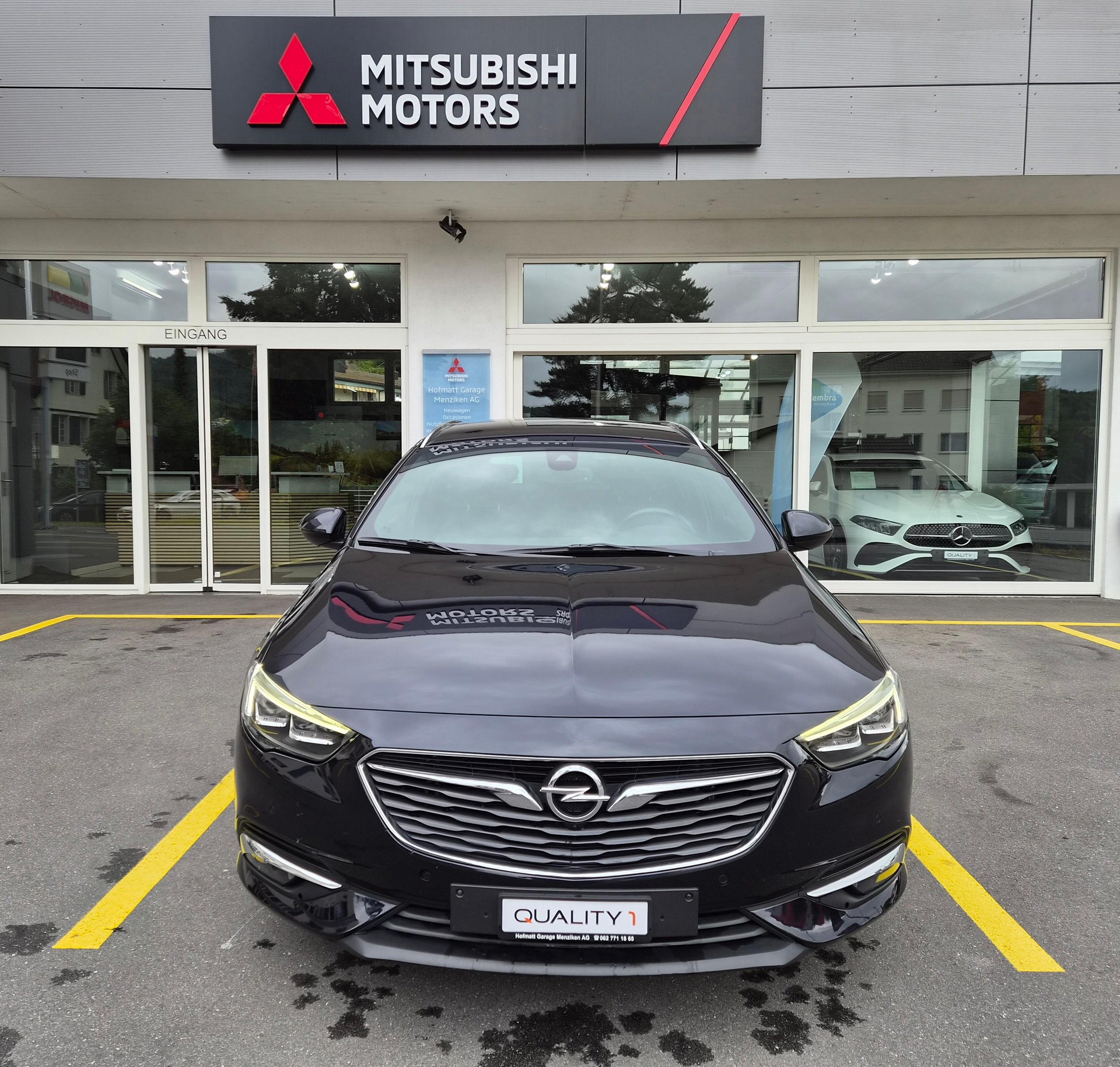 OPEL Insignia Sports Tourer 2.0 T Excellence AWD
