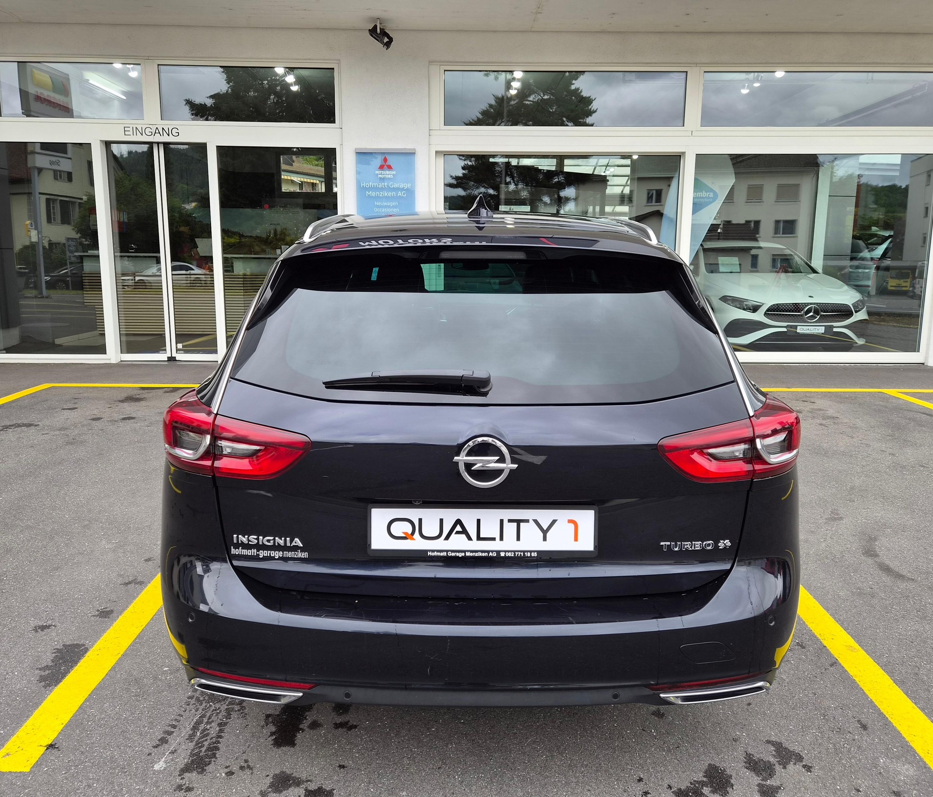OPEL Insignia Sports Tourer 2.0 T Excellence AWD-image-4