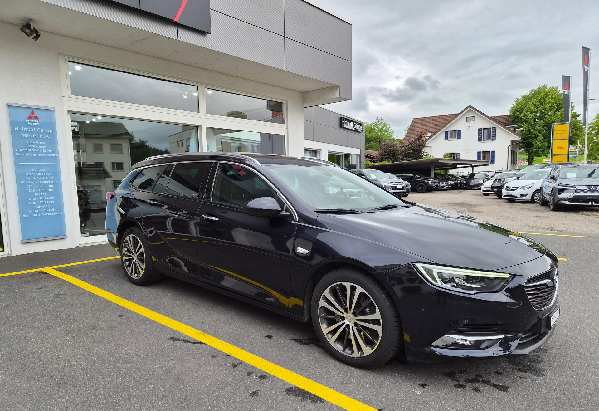 OPEL Insignia Sports Tourer 2.0 T Excellence AWD-image-3
