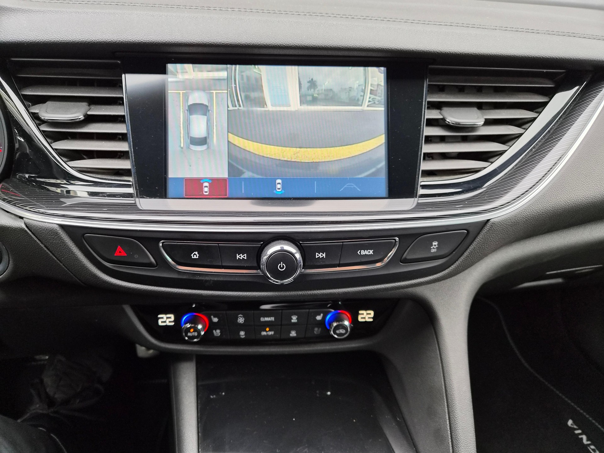OPEL Insignia Sports Tourer 2.0 T Excellence AWD-image-12