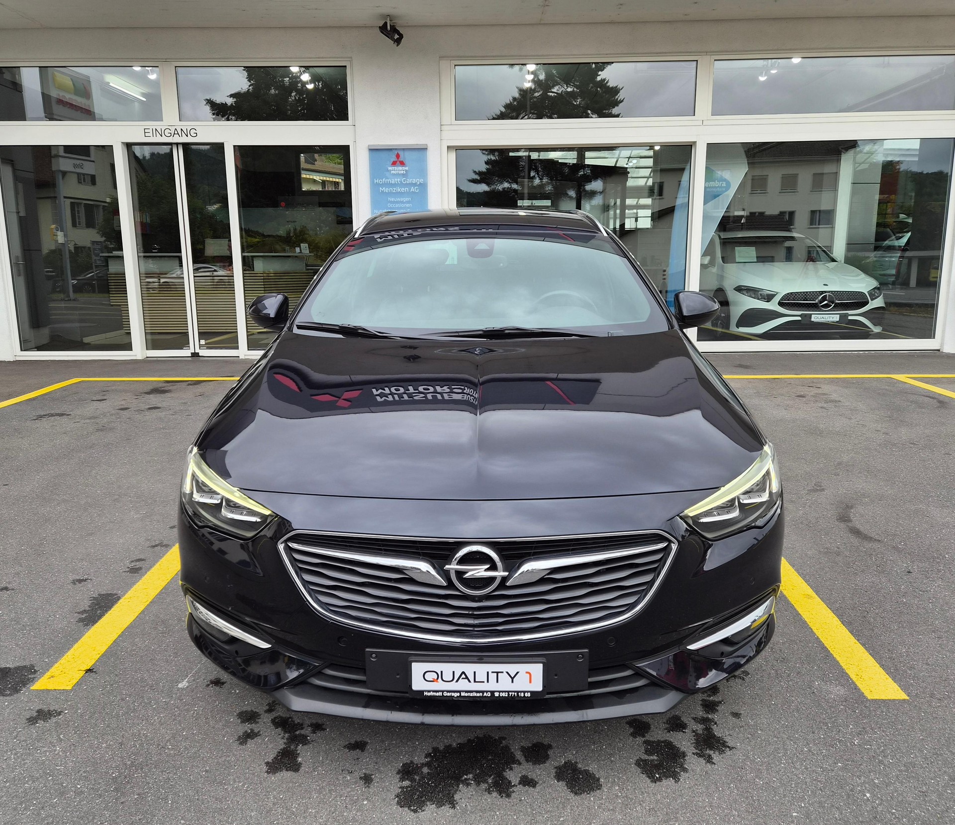 OPEL Insignia Sports Tourer 2.0 T Excellence AWD-image-1