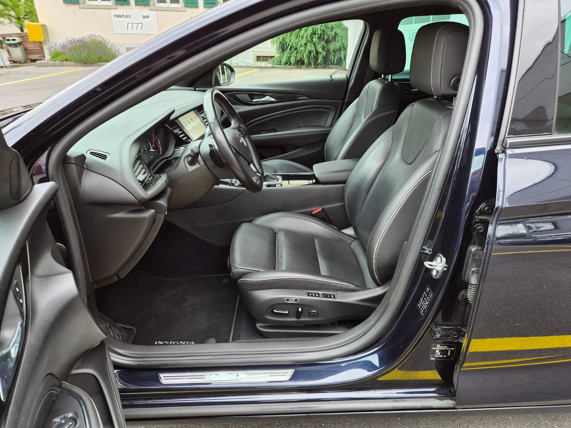 OPEL Insignia Sports Tourer 2.0 T Excellence AWD-image-6