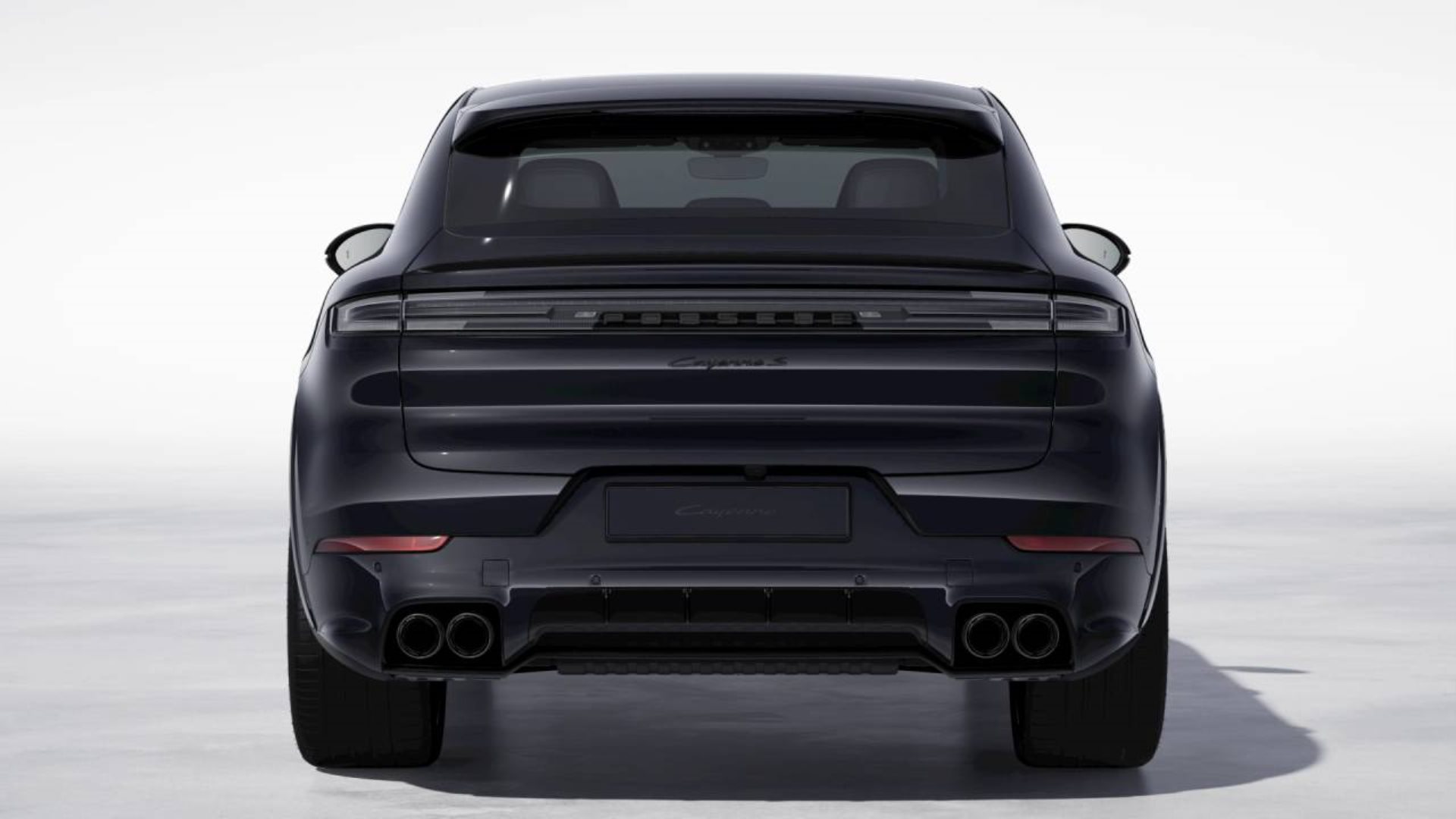 PORSCHE Cayenne S E-Hybrid Coupé Black Edition-image-6
