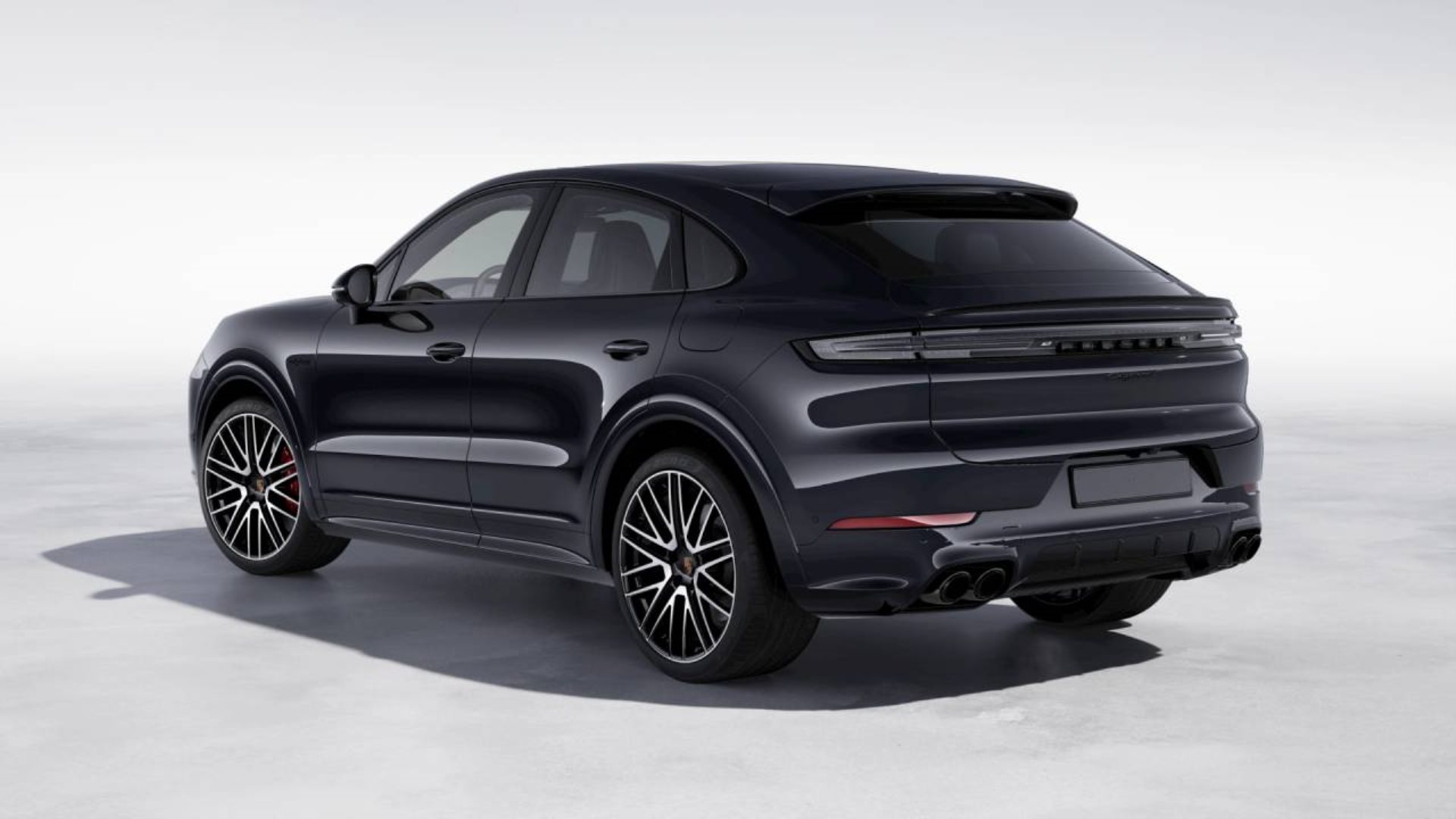 PORSCHE Cayenne S E-Hybrid Coupé Black Edition-showroom-element-2