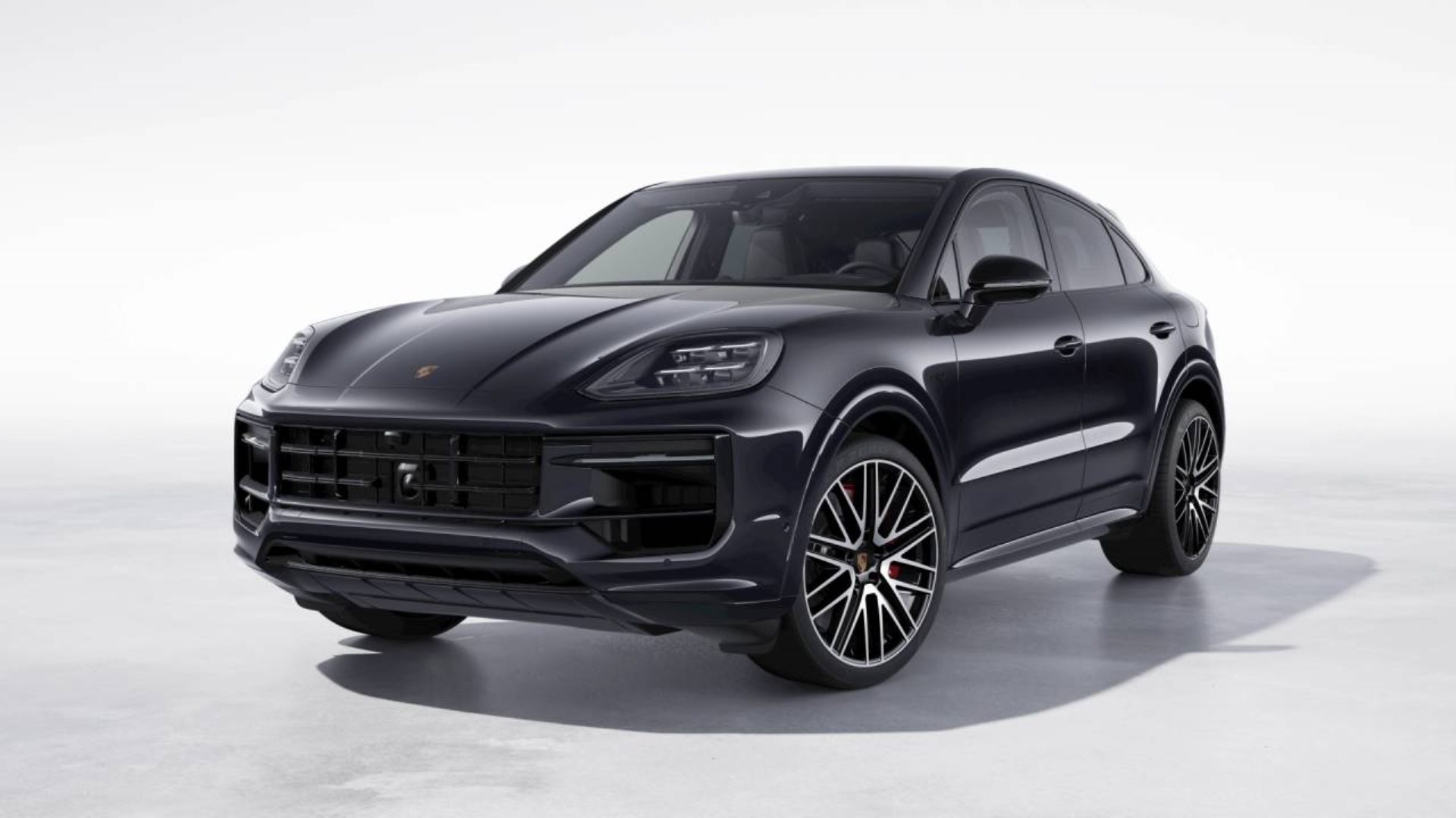 PORSCHE Cayenne S E-Hybrid Coupé Black Edition